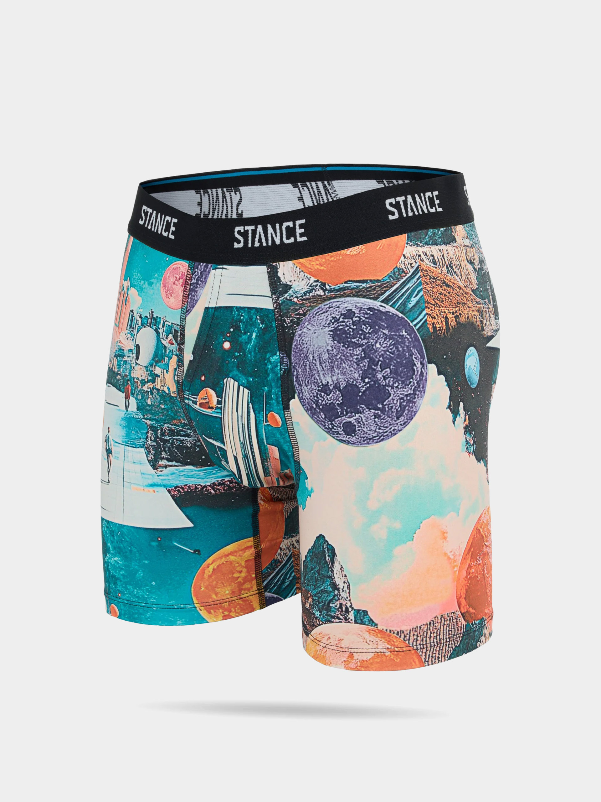 Alsónemű Stance Utopia Boxer Brief