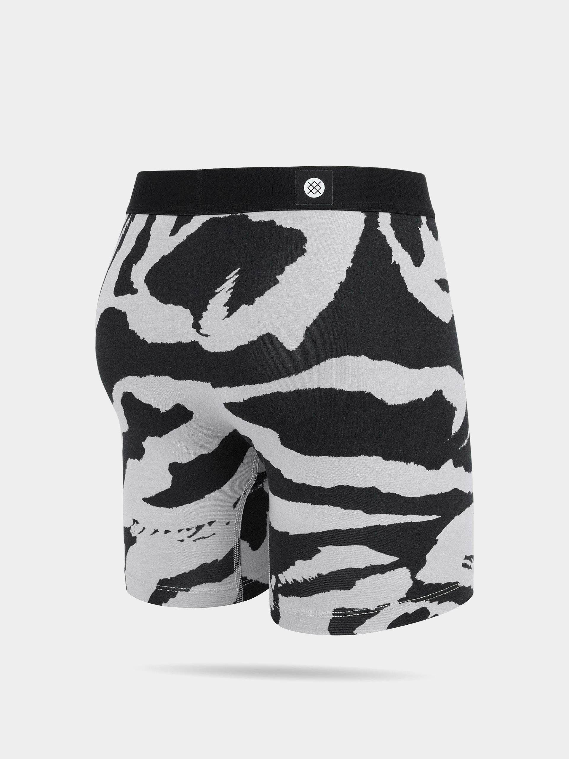 Alsónemű Stance Bengal Out Boxer Brief (lilac)