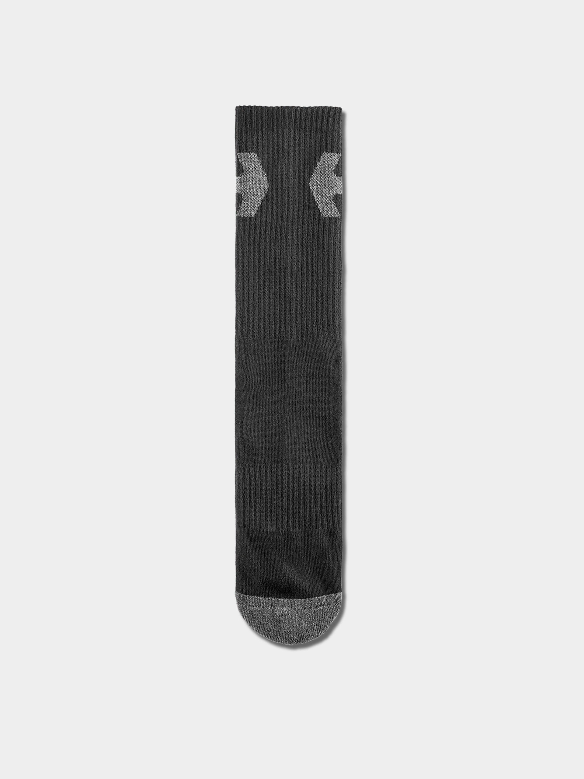Zokni Etnies Stencil Icon 3 Pack (black)