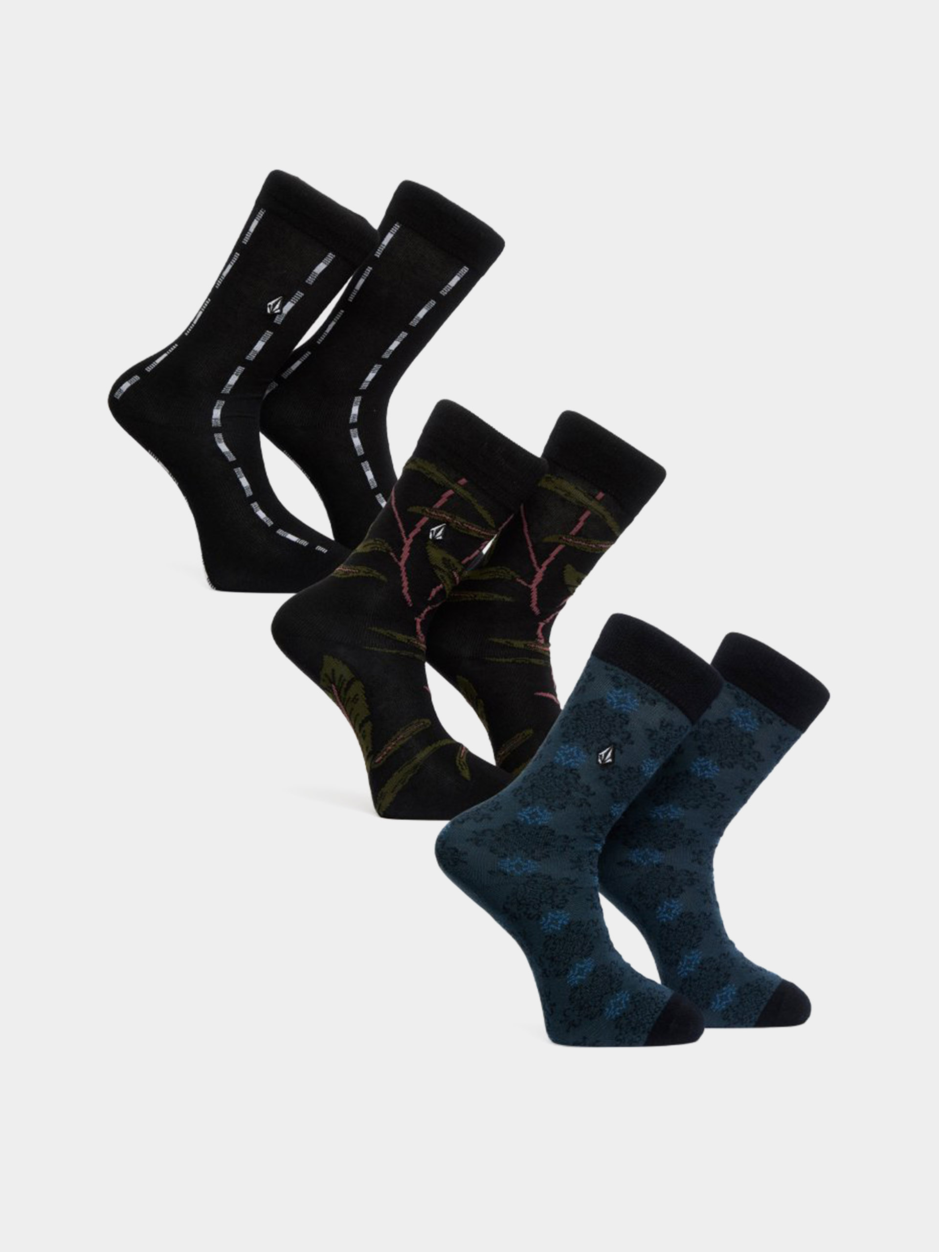 Zokni Volcom Mini Mark