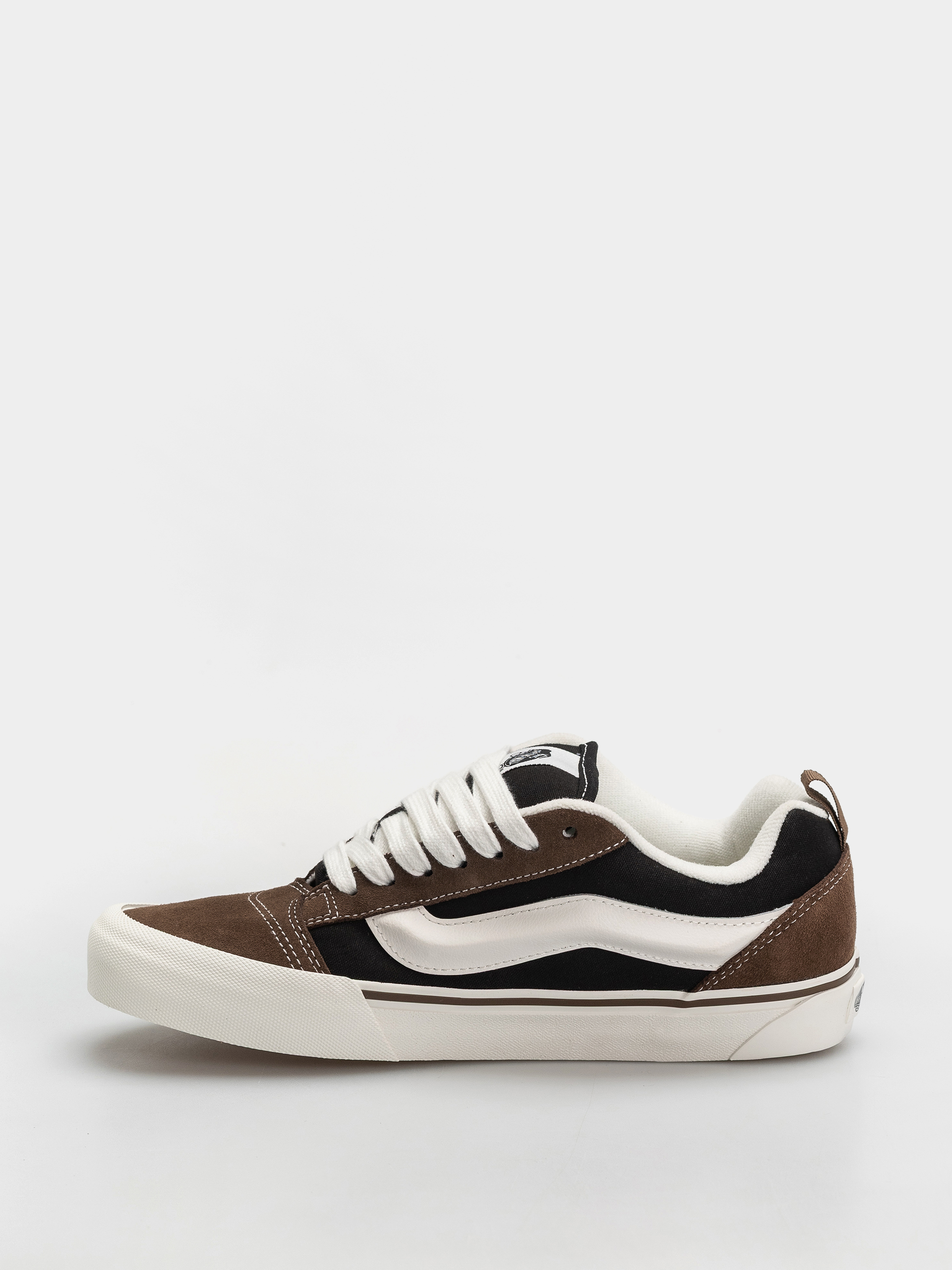Vans Knu Skool Cipők (black/brown)