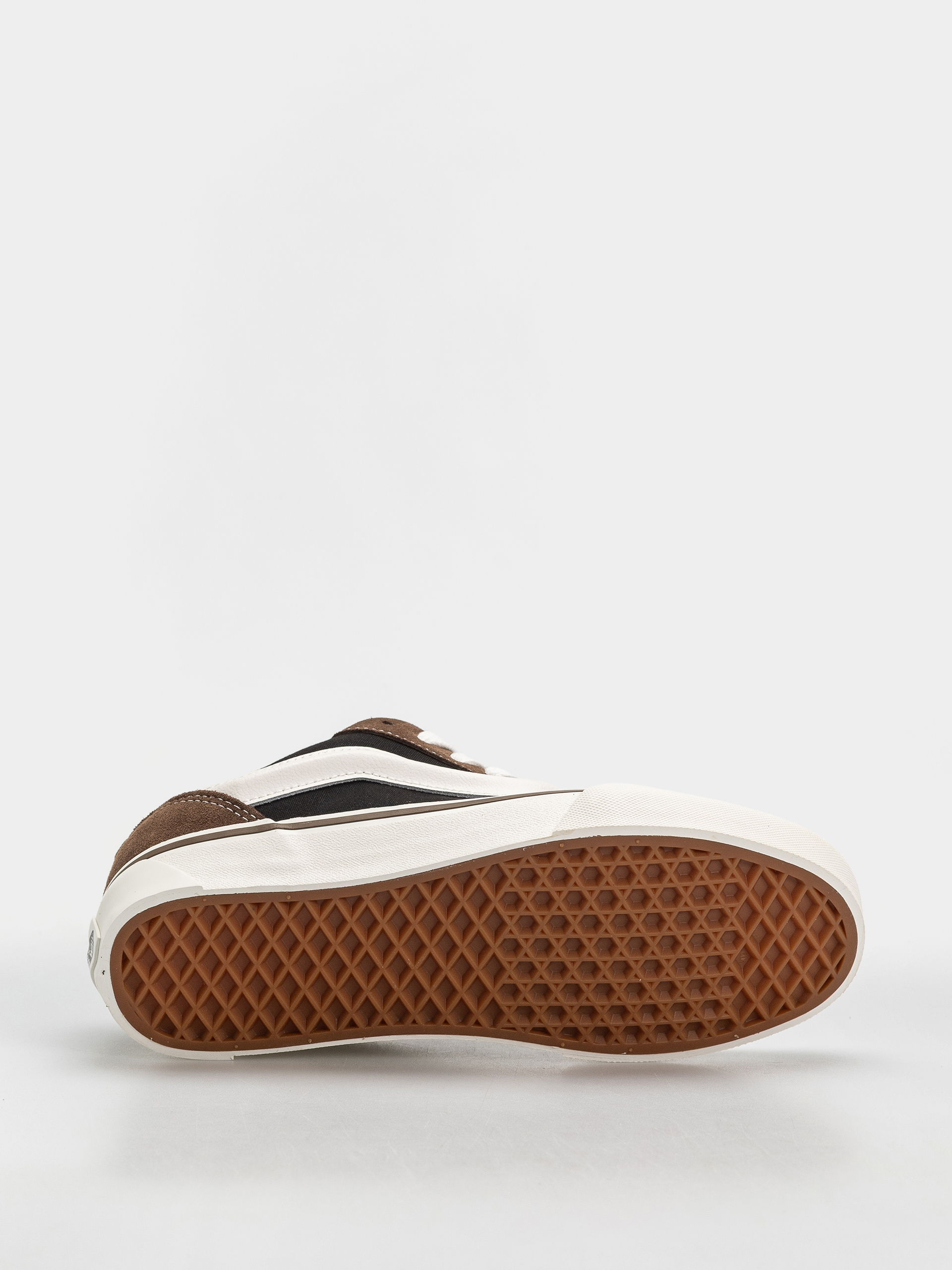Vans Knu Skool Cipők (black/brown)