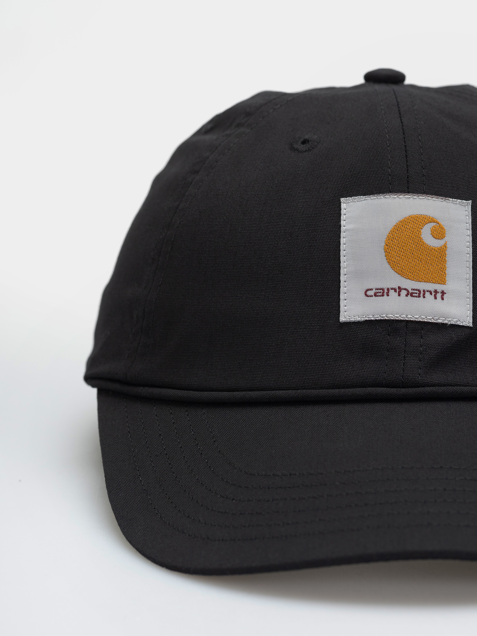 Carhartt WIP Postal Baseball sapka (black)