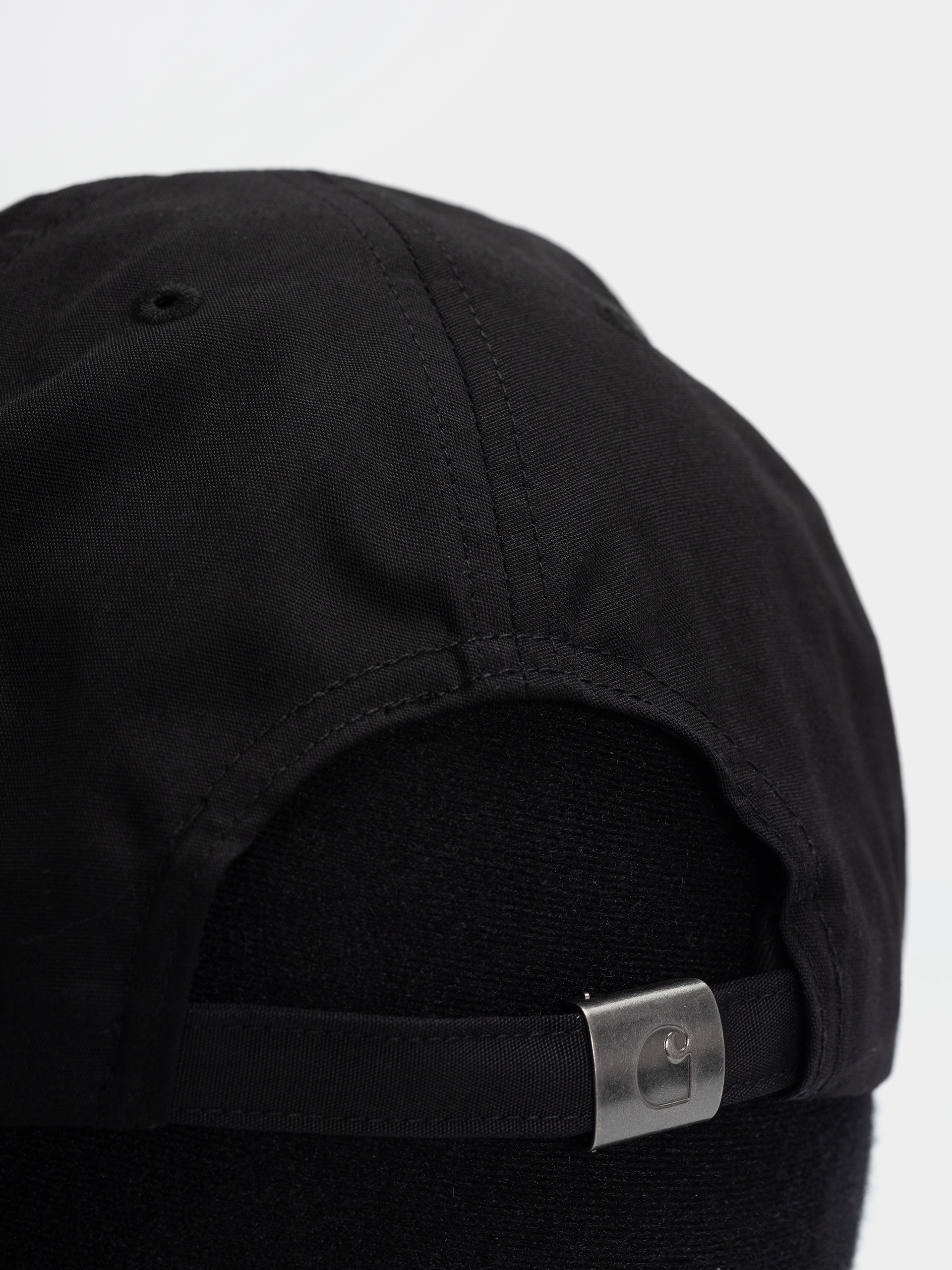 Carhartt WIP Postal Baseball sapka (black)