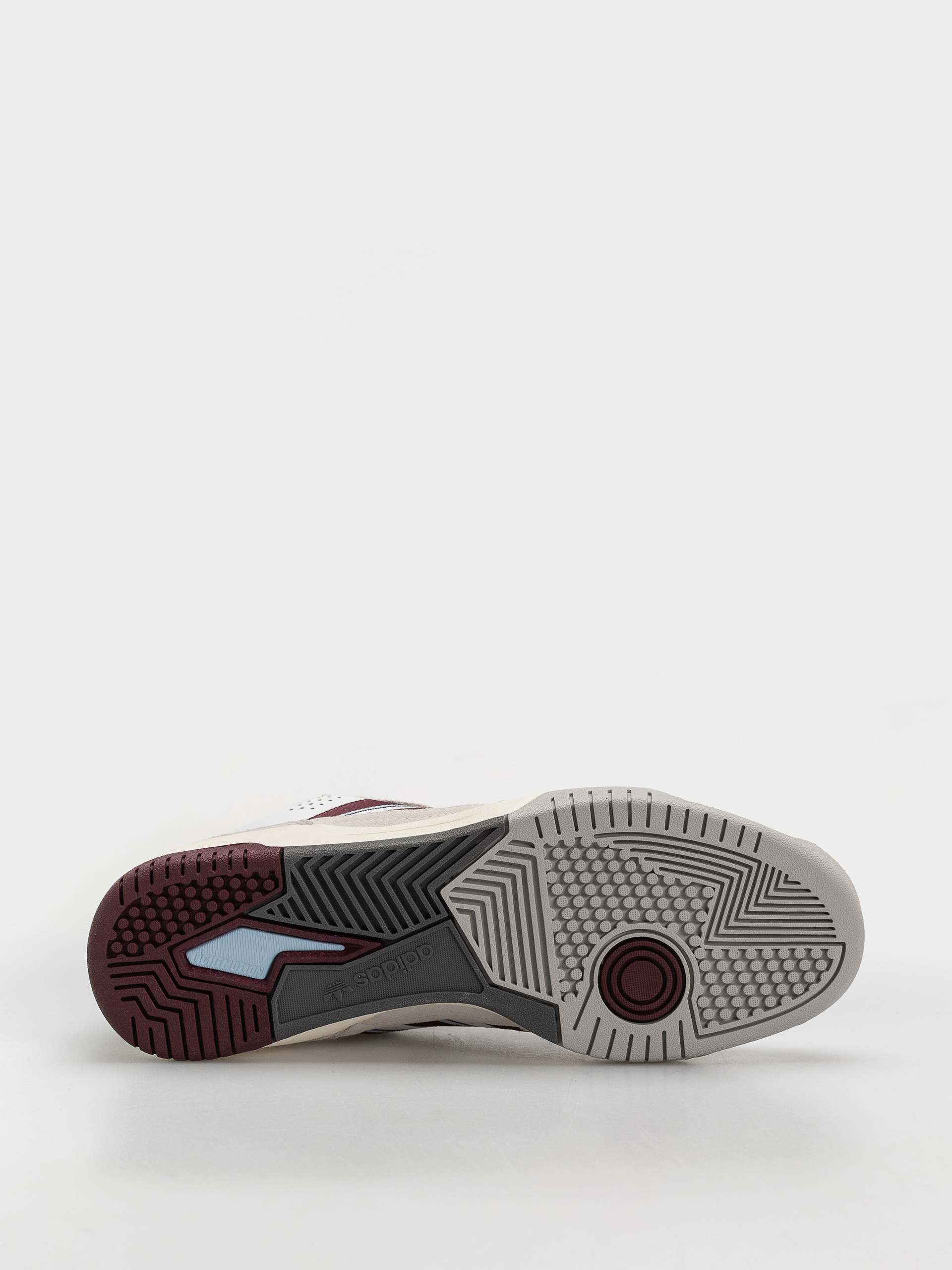 adidas Tekkira Cup Cipők (ftwwht/maroon/clesky)