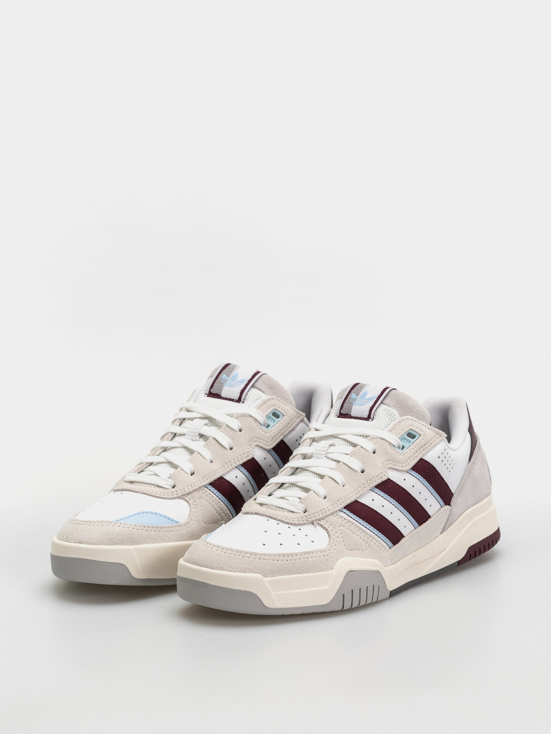 adidas Tekkira Cup Cipők (ftwwht/maroon/clesky)