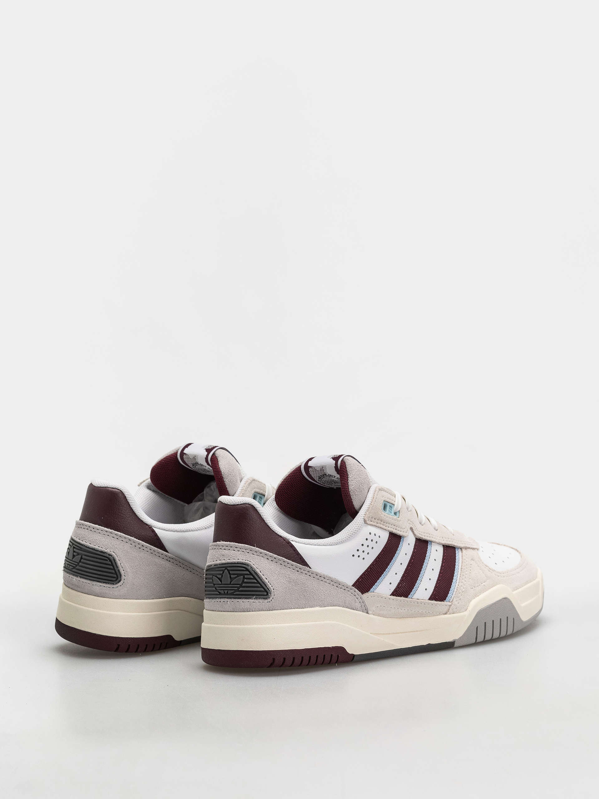 adidas Tekkira Cup Cipők (ftwwht/maroon/clesky)