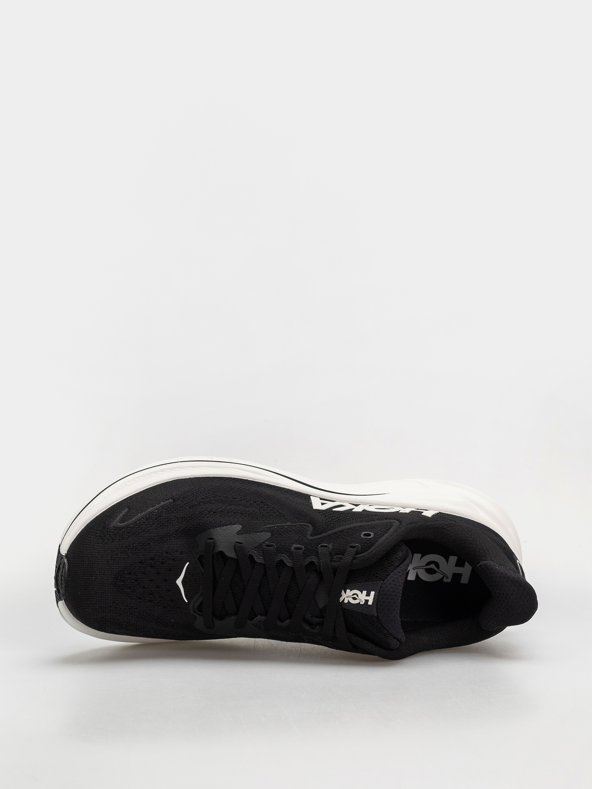 Hoka Clifton 10 Cipők (black/white)