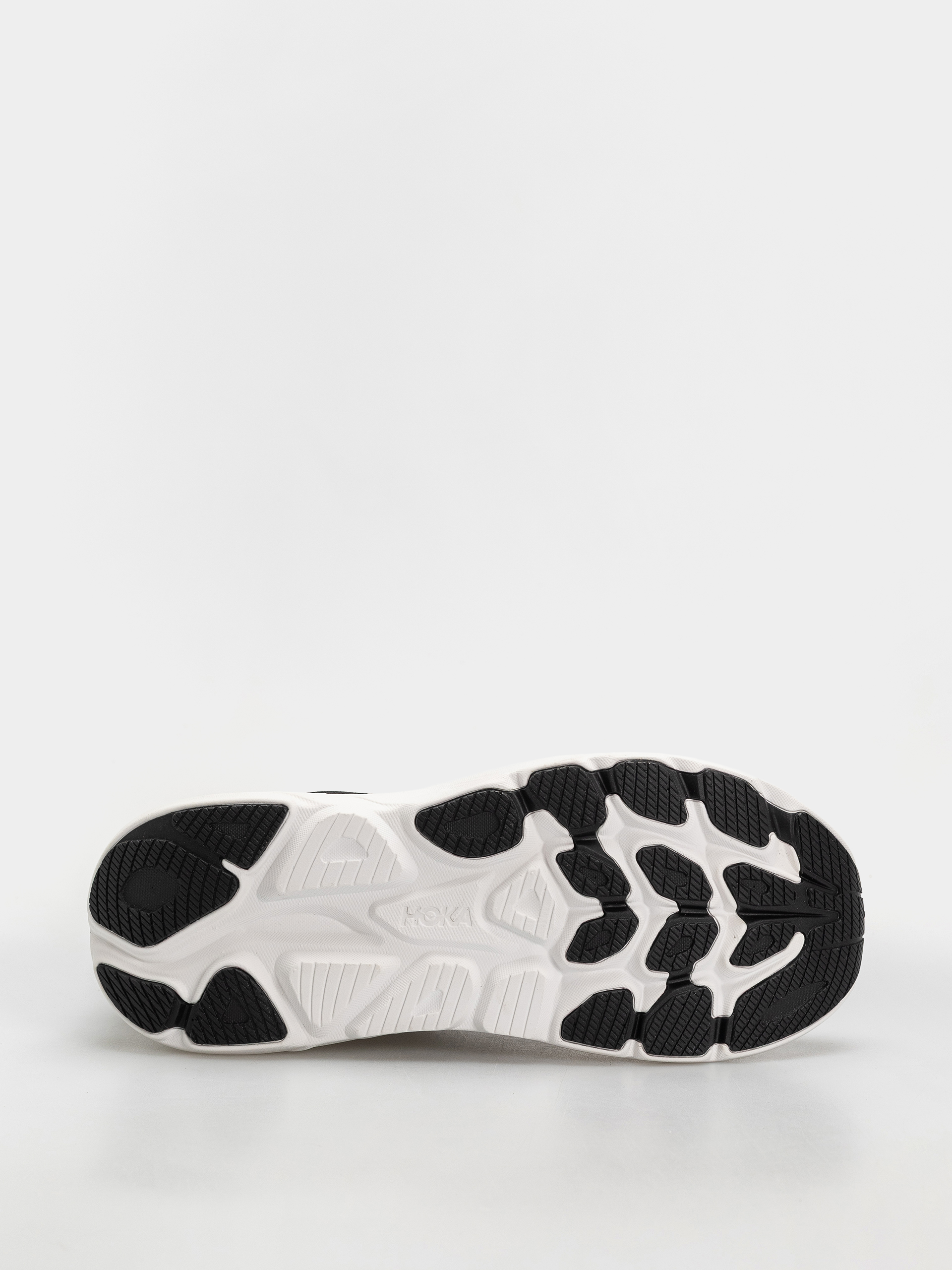 Hoka Clifton 10 Cipők (black/white)