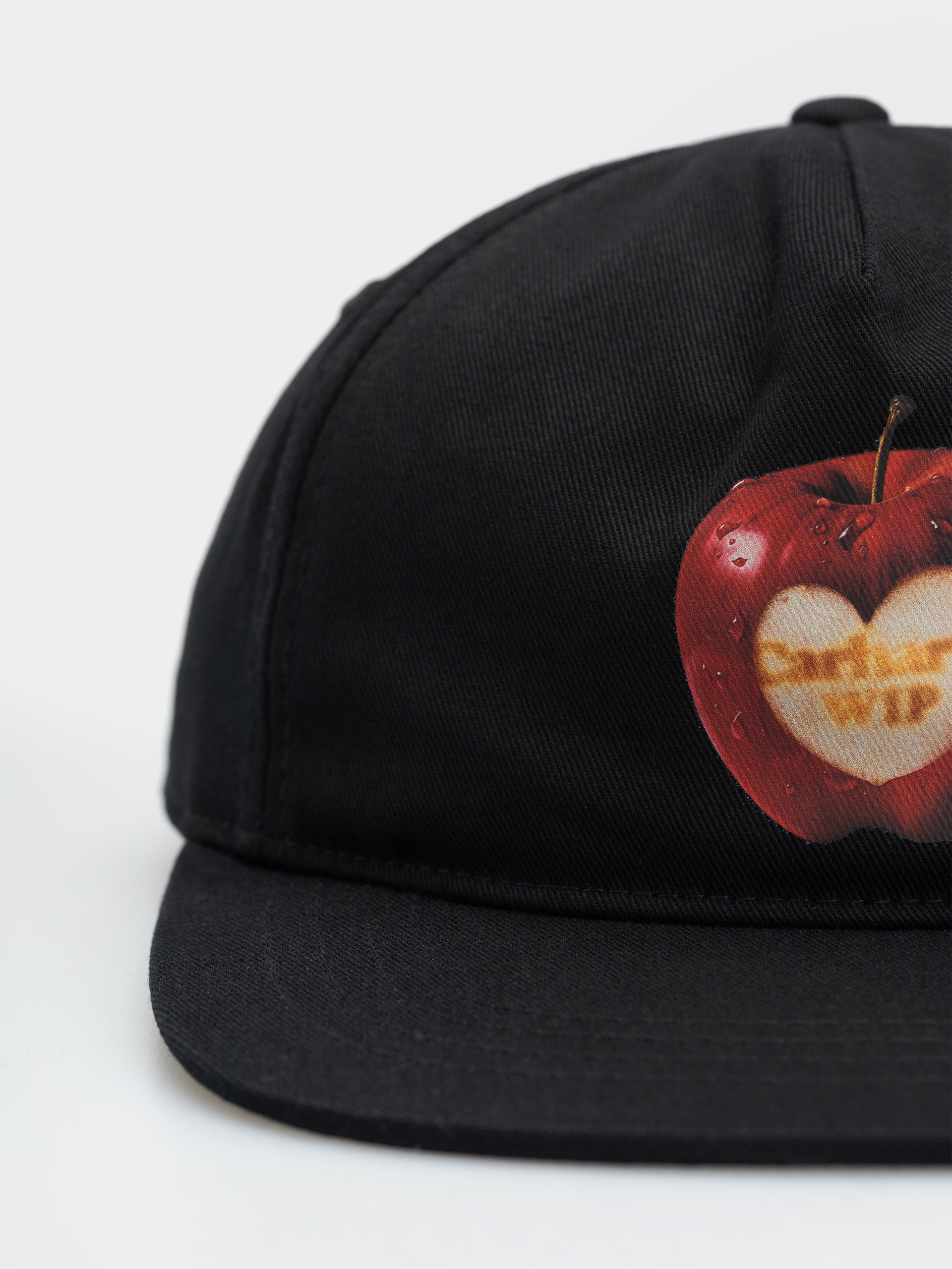 Carhartt WIP Spoiled Baseball sapka (black)