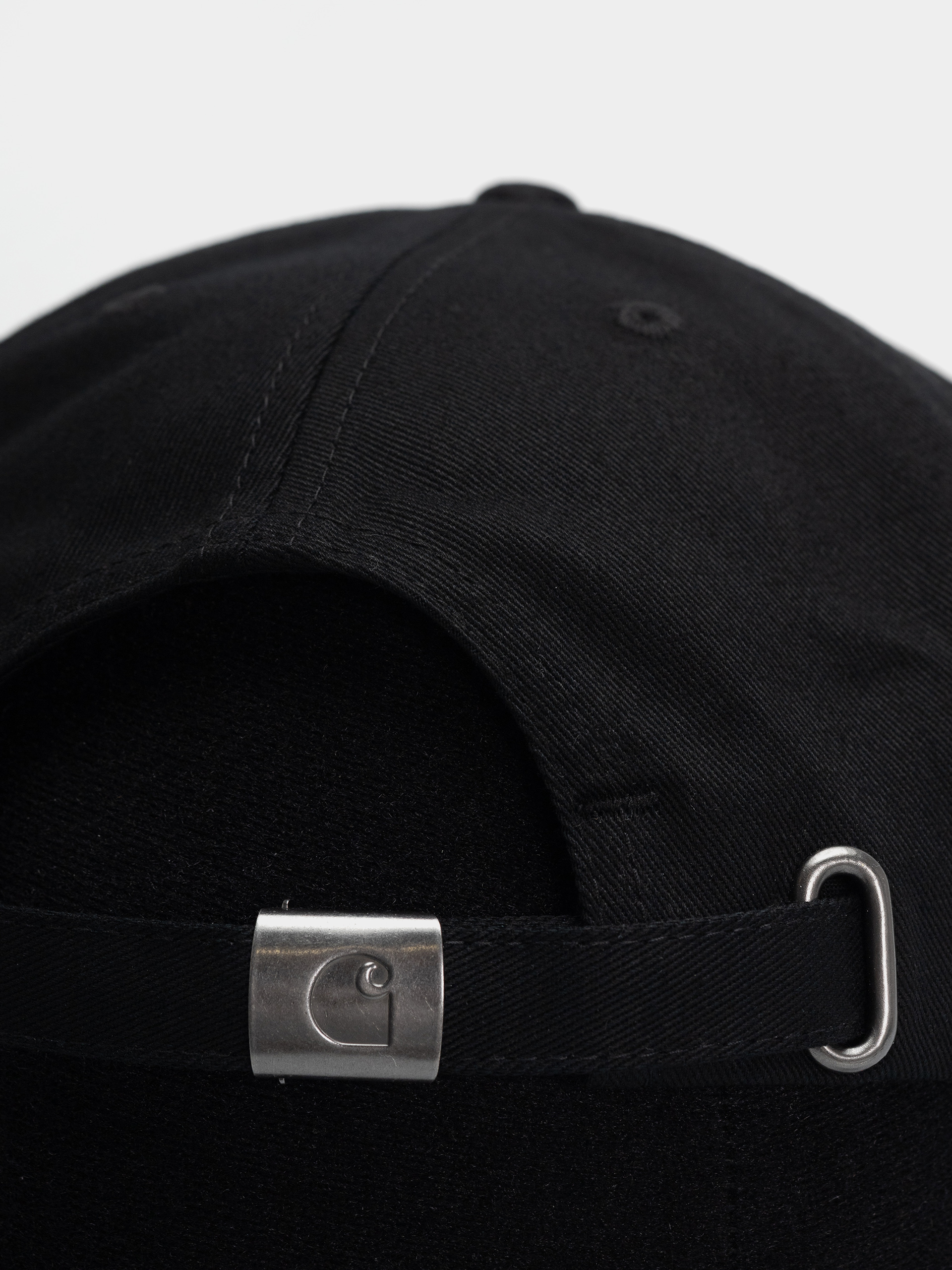 Carhartt WIP Spoiled Baseball sapka (black)
