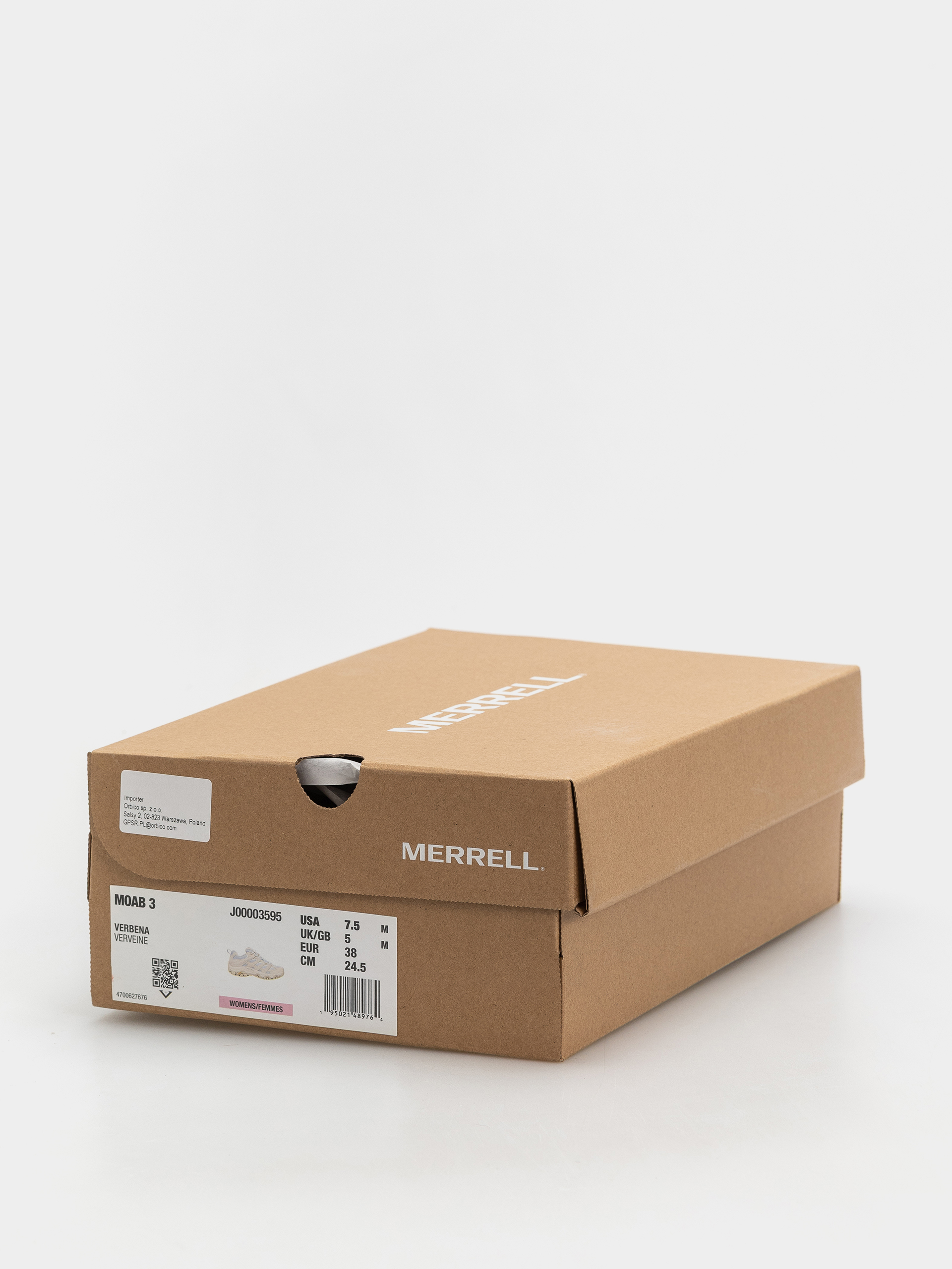 Cipők Merrell Moab 3 Wmn (verbena)