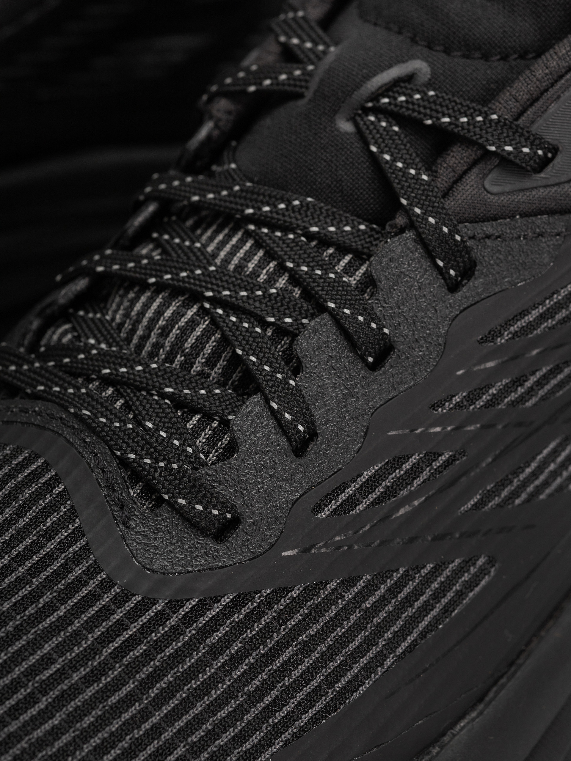 Cipők Hoka Bondi 8 TS Caged (black/black)