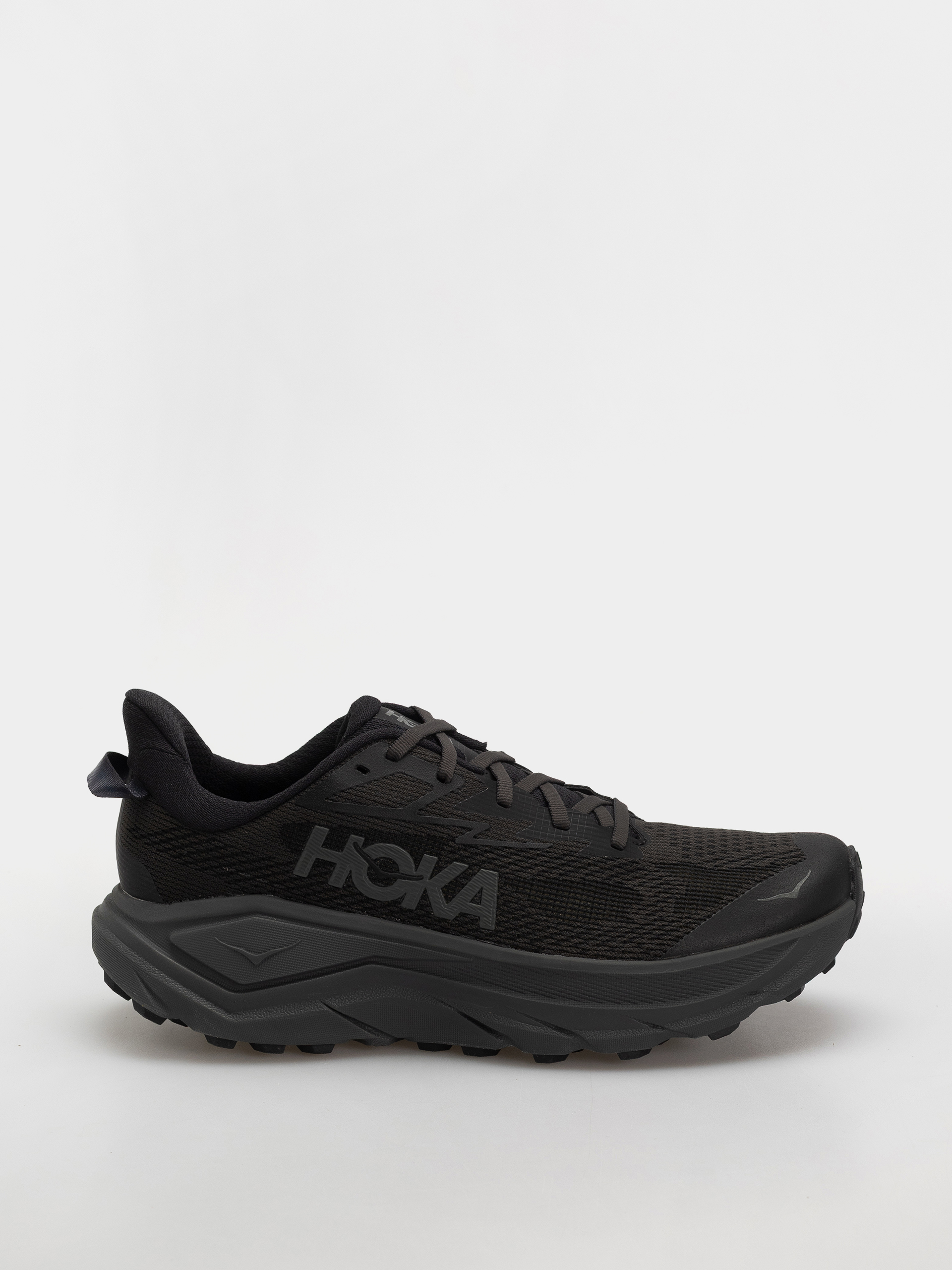 Cipők Hoka Challenger 8 (black/outer orbit)
