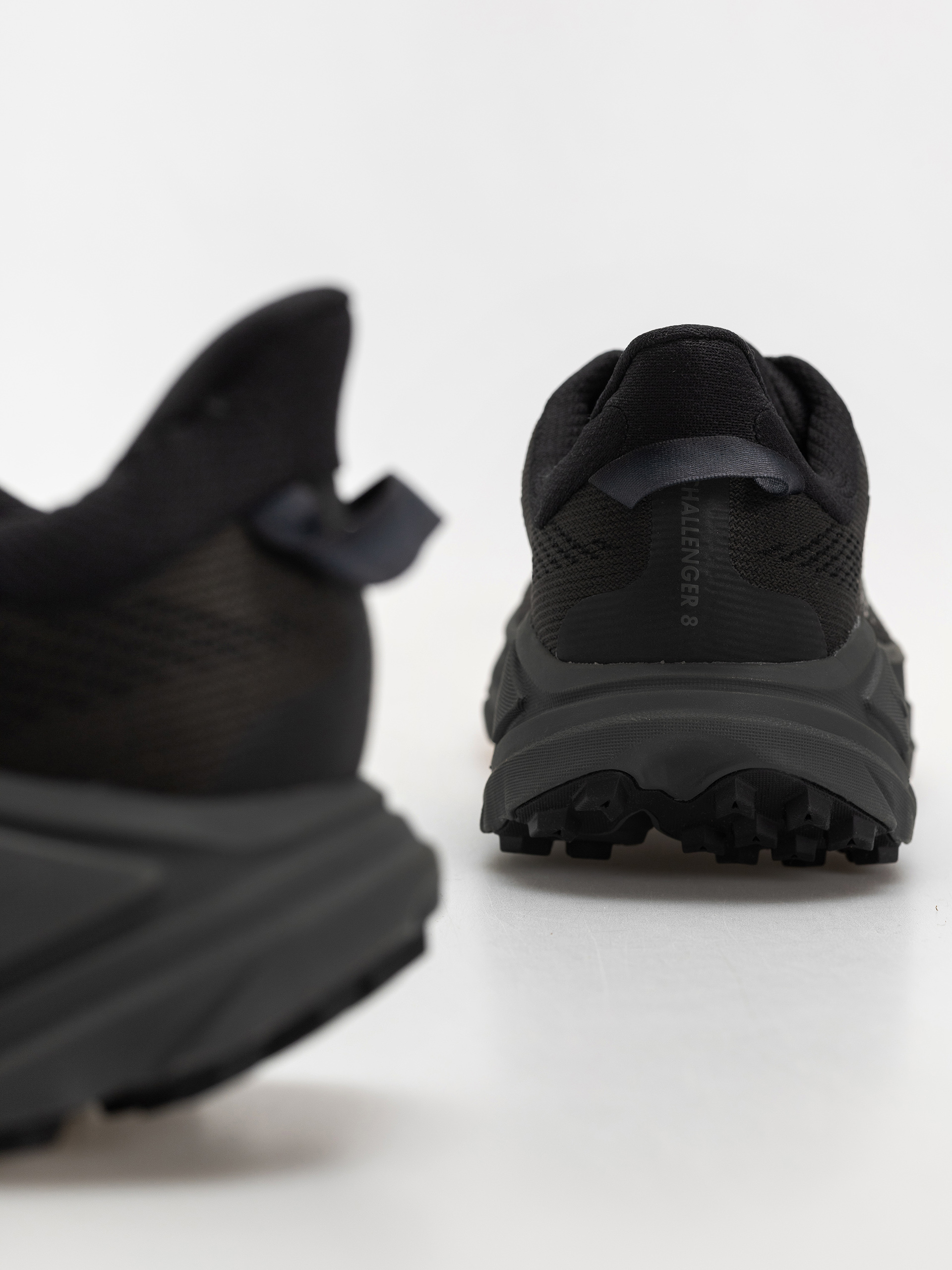 Cipők Hoka Challenger 8 (black/outer orbit)