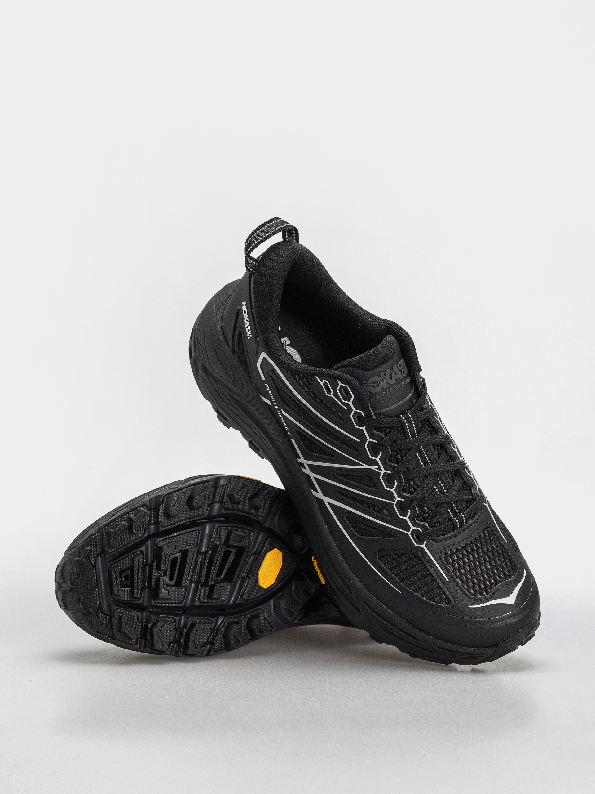 Cipők Hoka Mafate Speed 2 TS (black/carbon black)