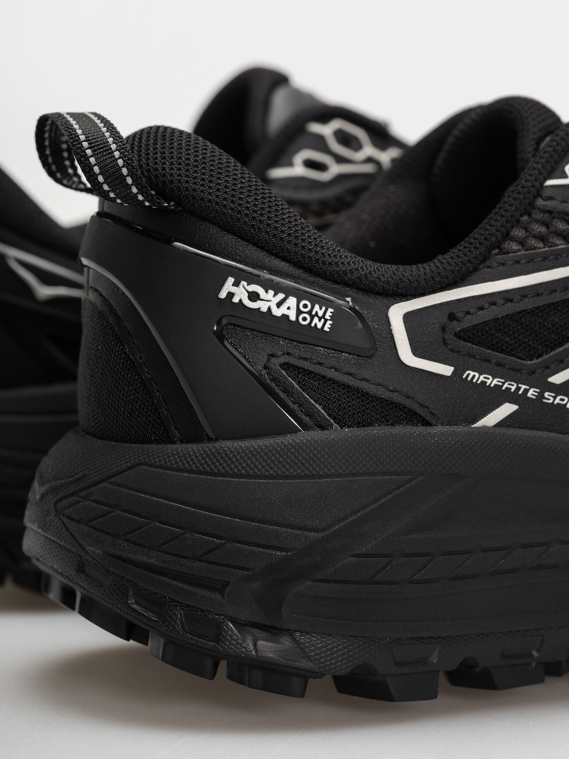 Cipők Hoka Mafate Speed 2 TS (black/carbon black)