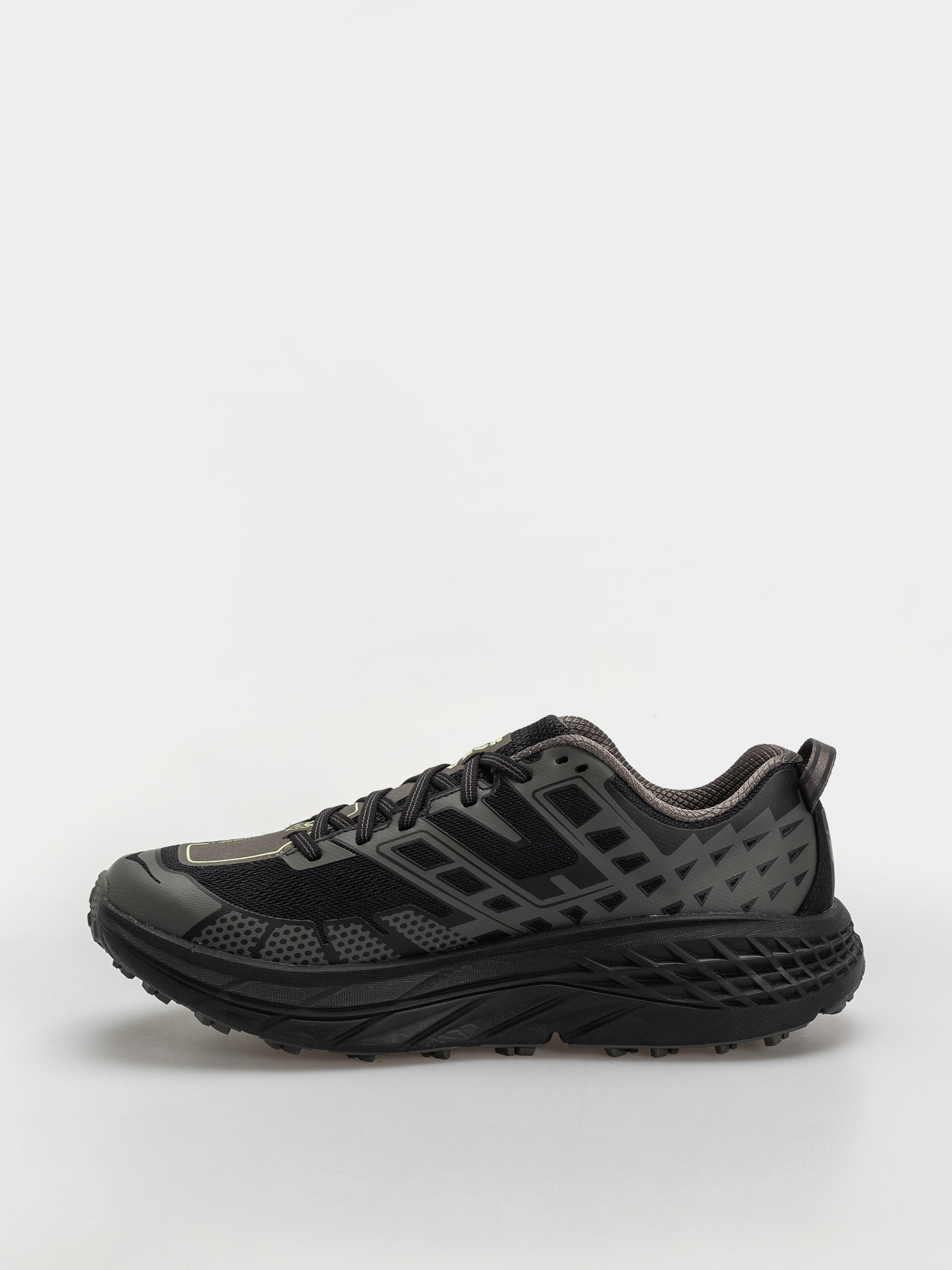 Cipők Hoka Speedgoat 2 (black/asphalt grey)