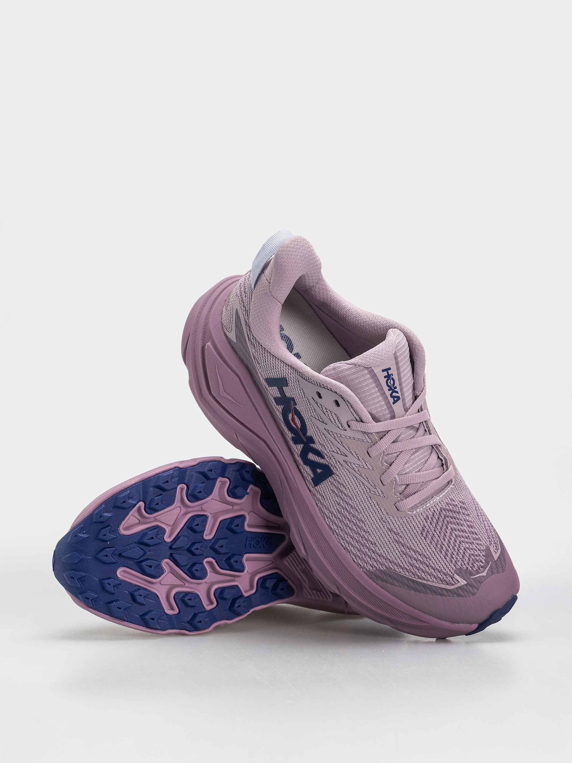 Cipők Hoka Challenger 8 GTX Wmn (fragrant lilac/berry mauve)