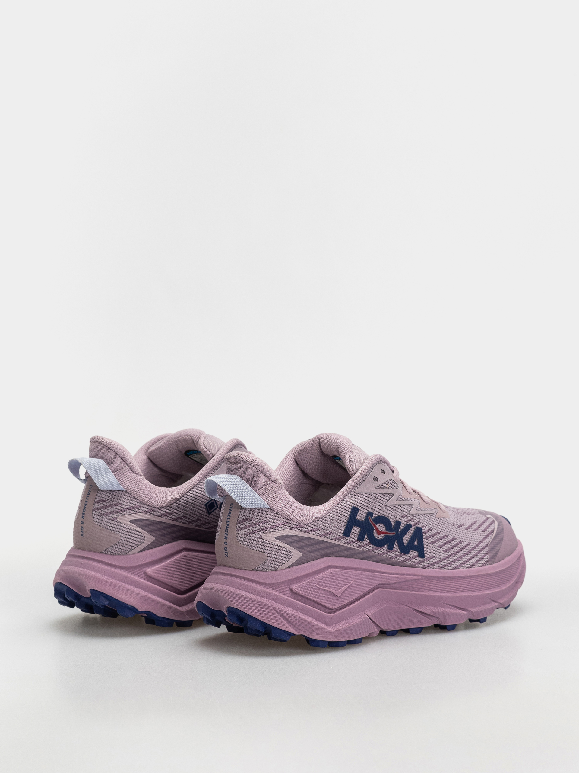Cipők Hoka Challenger 8 GTX Wmn (fragrant lilac/berry mauve)