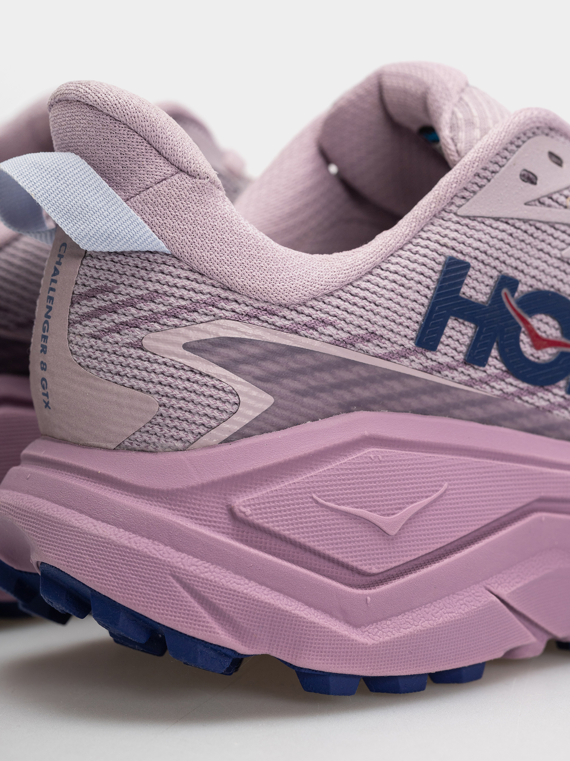 Cipők Hoka Challenger 8 GTX Wmn (fragrant lilac/berry mauve)