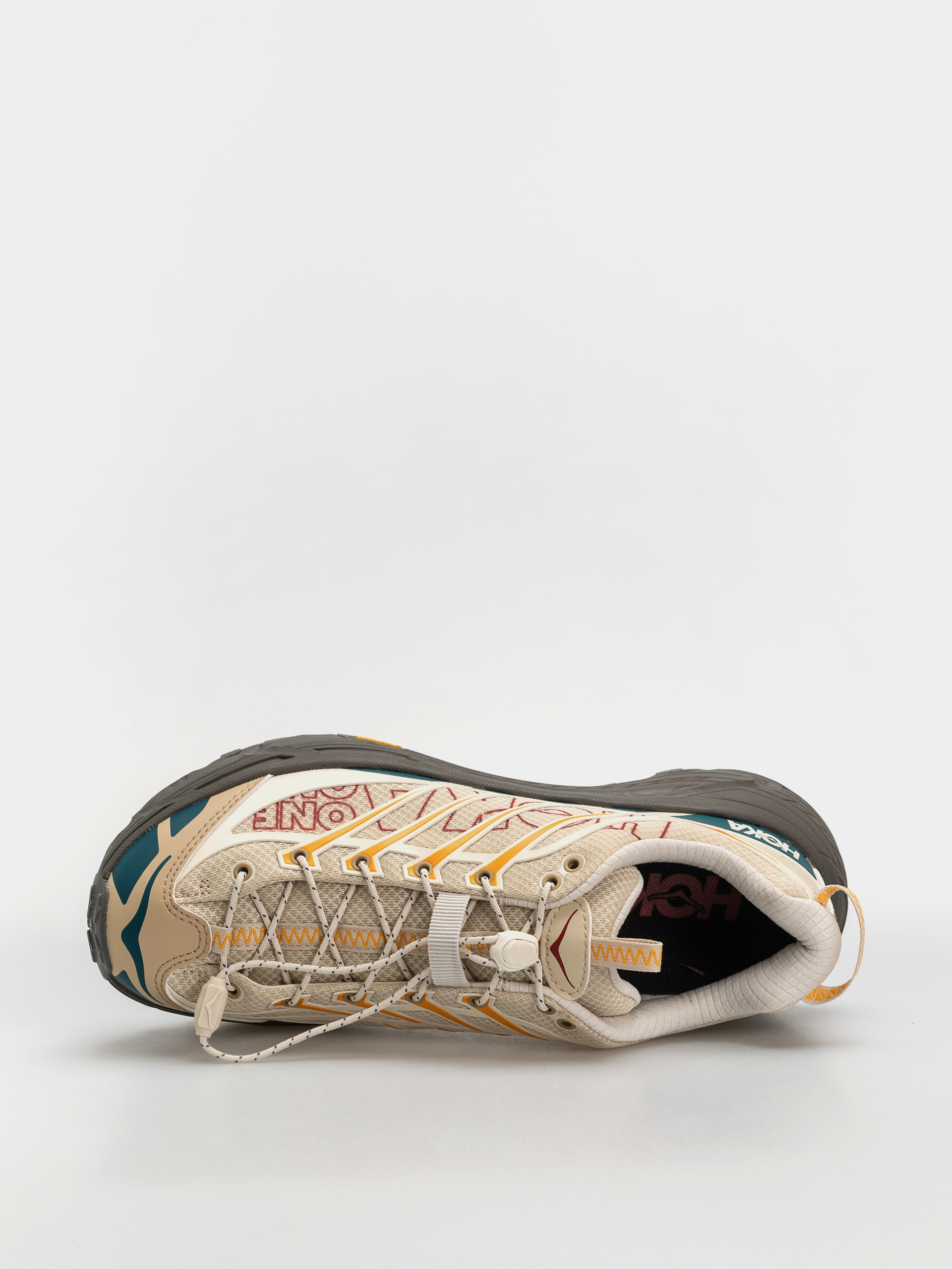 Cipők Hoka Mafate Three2 Wordmark (cream/khaki)