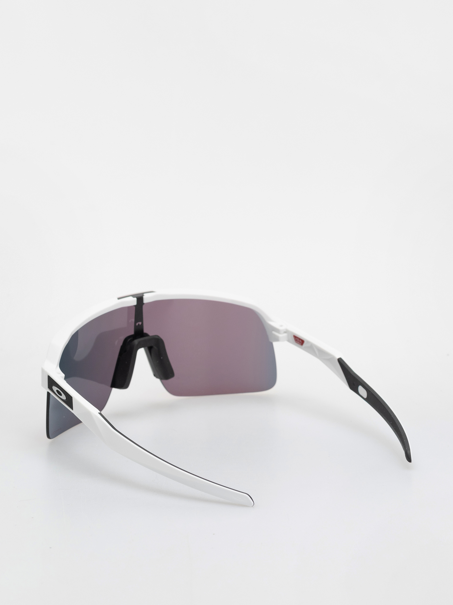 Napszemüvegek Oakley Sutro Lite (matte white/prizm road)