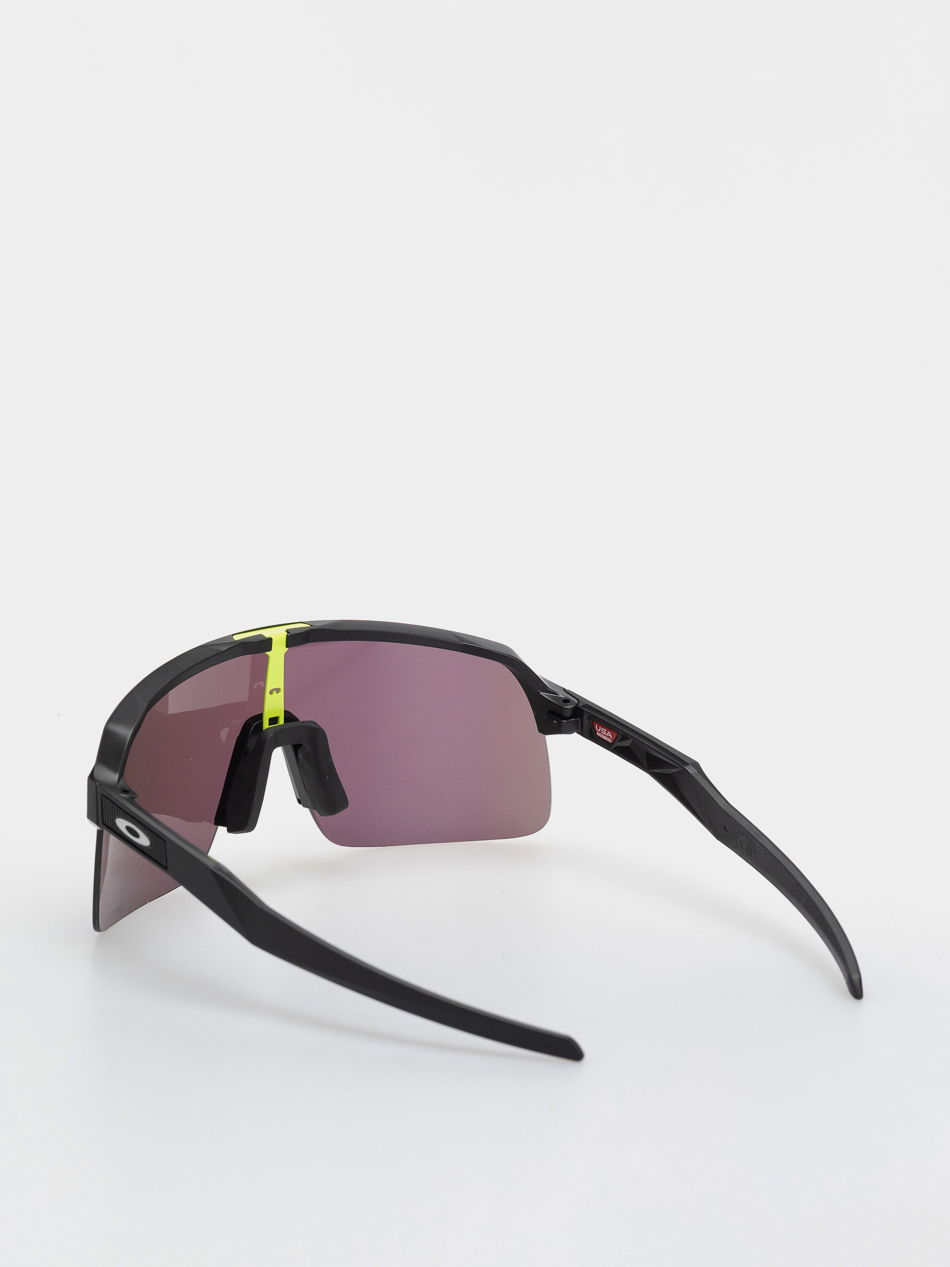 Napszemüvegek Oakley Sutro Lite (matte black/prizm road jade)