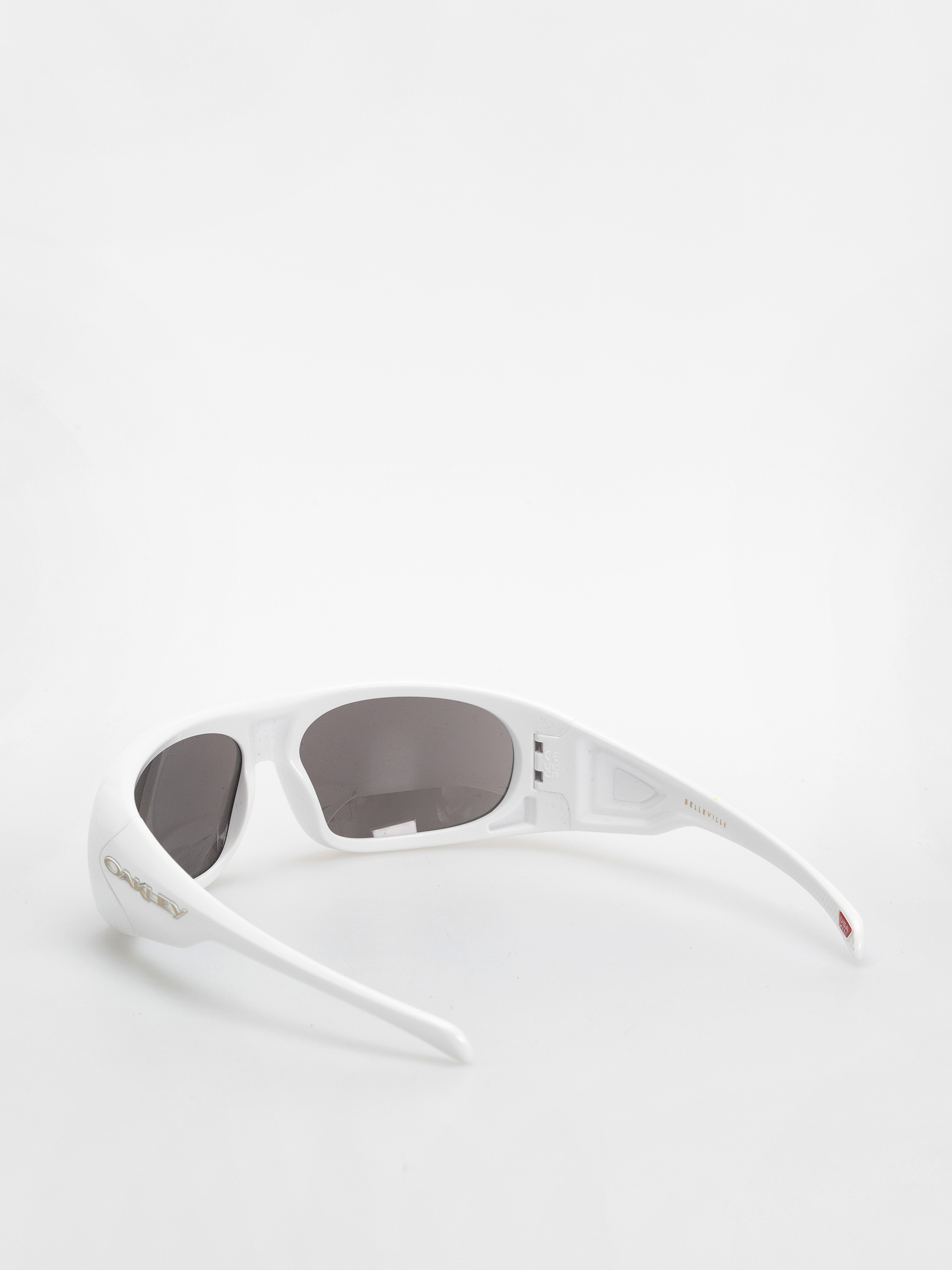 Napszemüvegek Oakley Belleville (pearl white/prizm black)