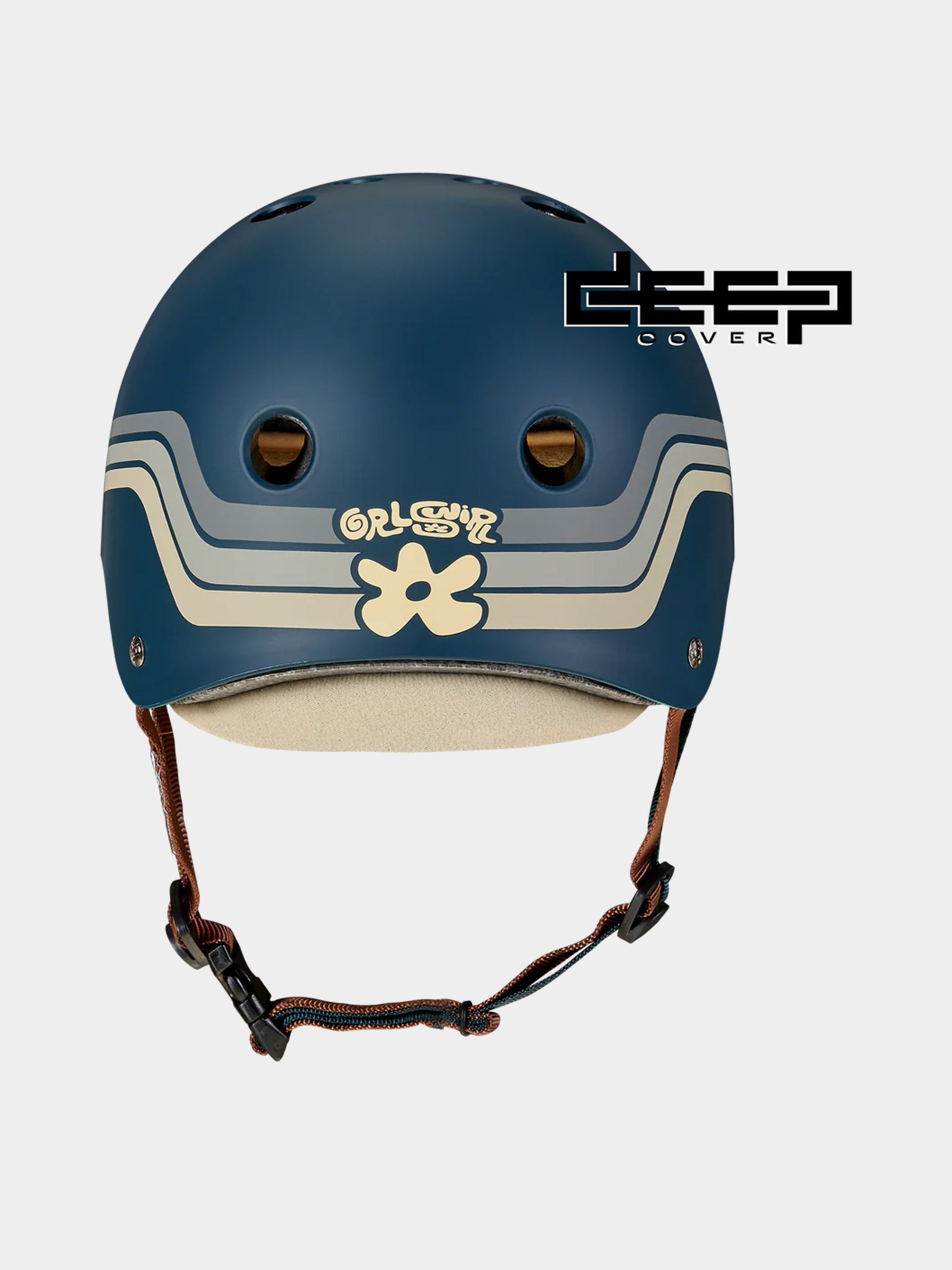 Sisak Triple Eight Deep Cover Grl Swrl (blue/grey)