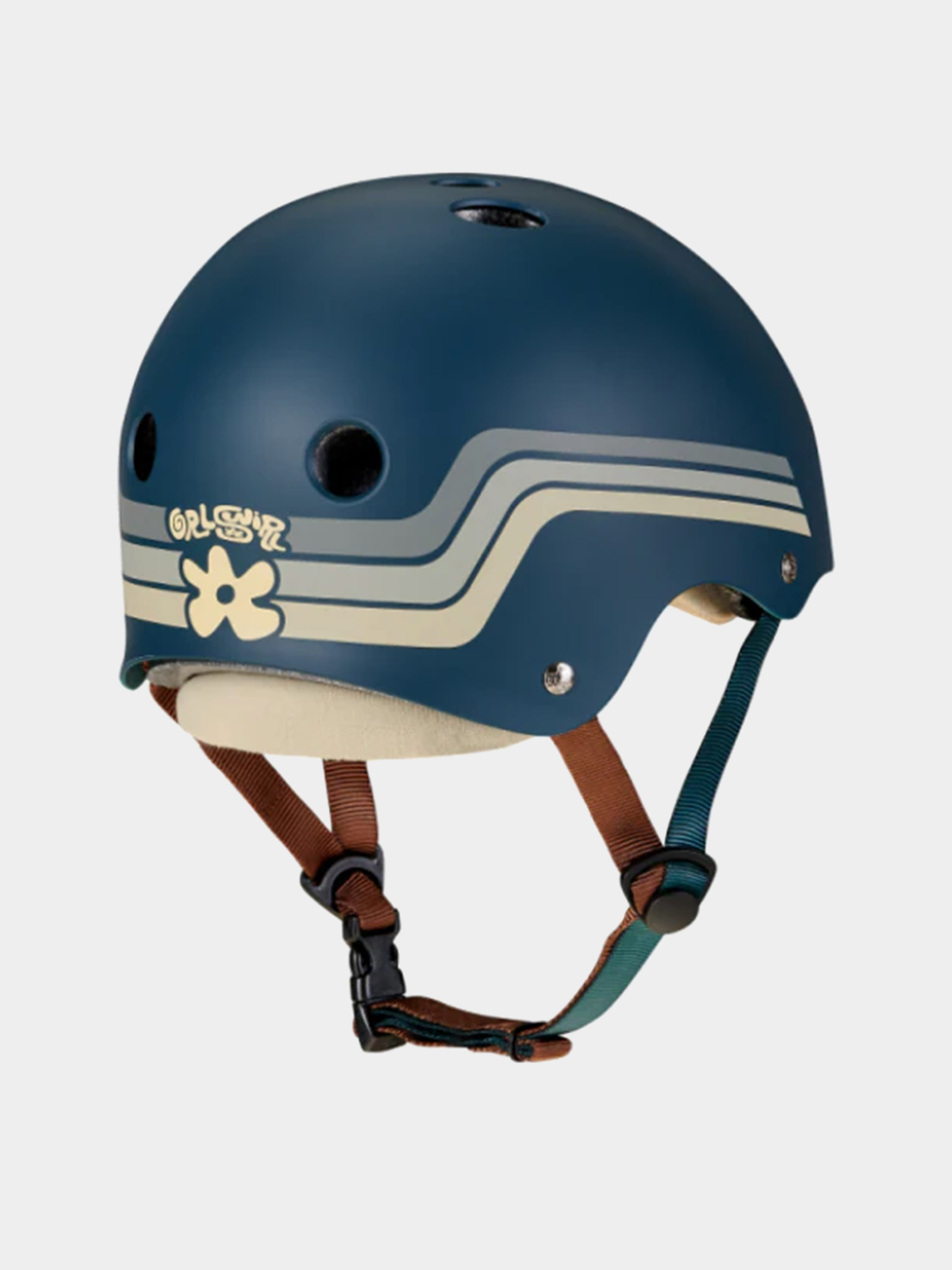 Sisak Triple Eight Deep Cover Grl Swrl (blue/grey)