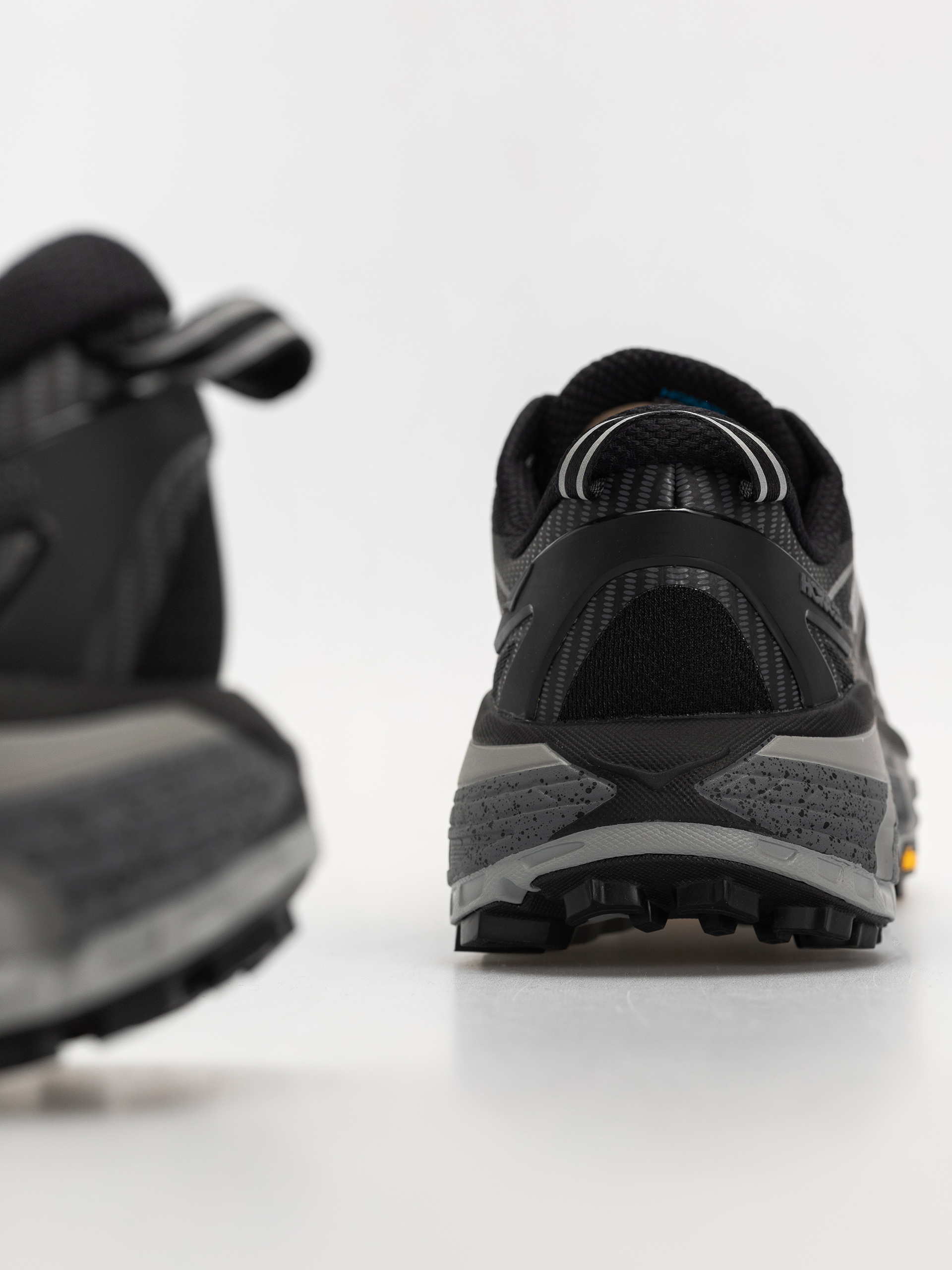 Hoka Mafate Speed 2 Cipők (black castlerock)