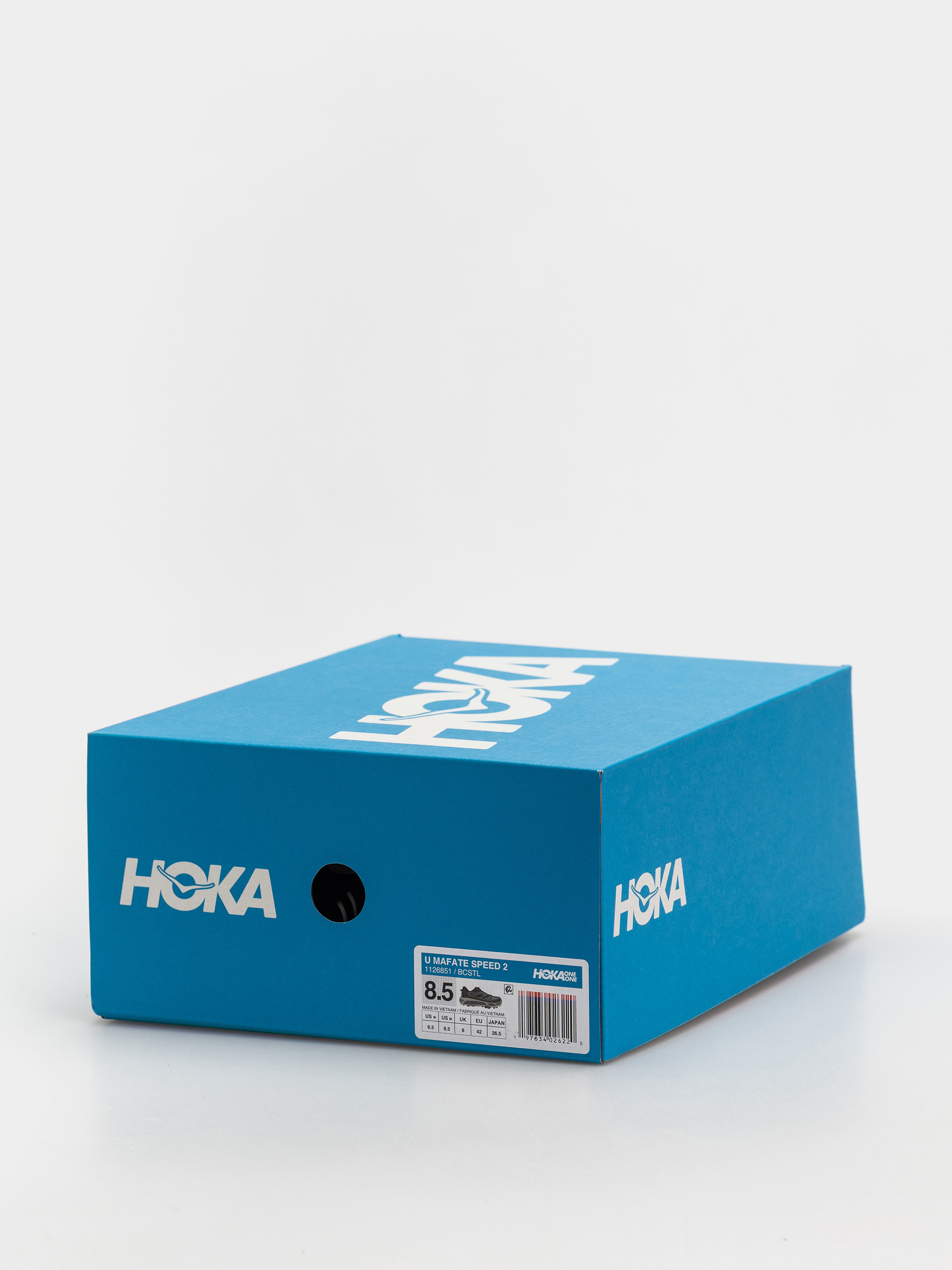 Hoka Mafate Speed 2 Cipők (black castlerock)