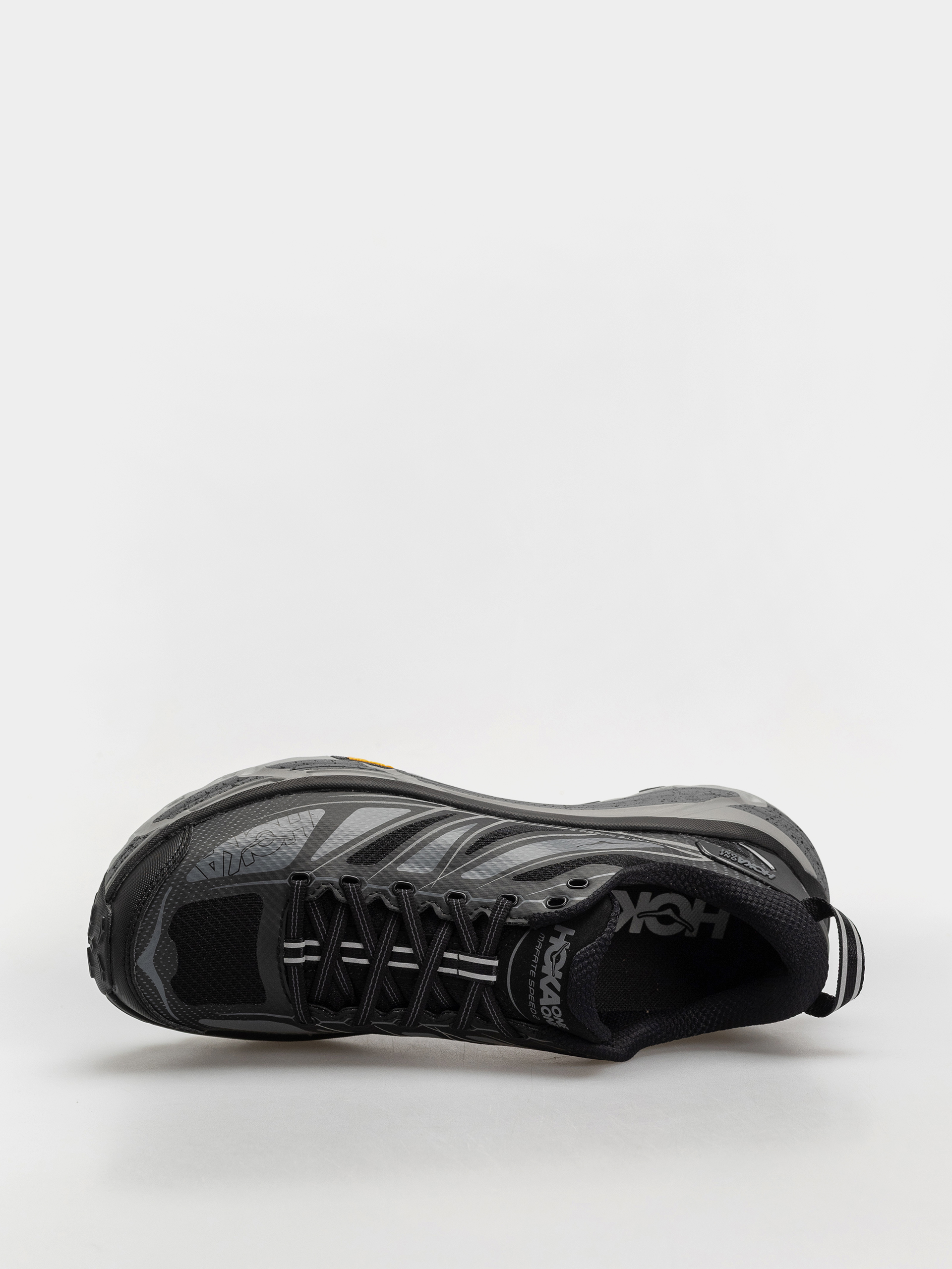 Hoka Mafate Speed 2 Cipők (black castlerock)