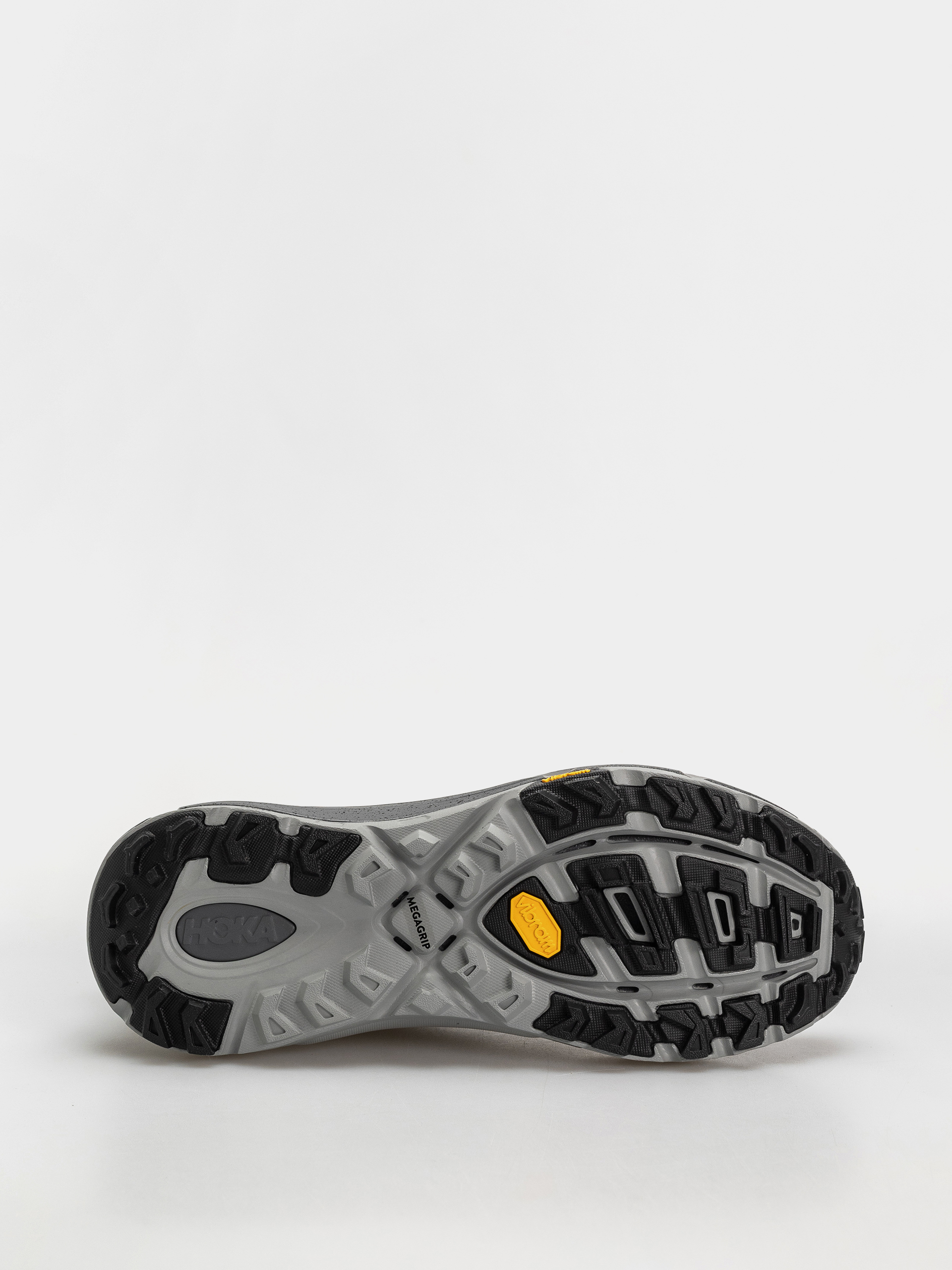 Hoka Mafate Speed 2 Cipők (black castlerock)