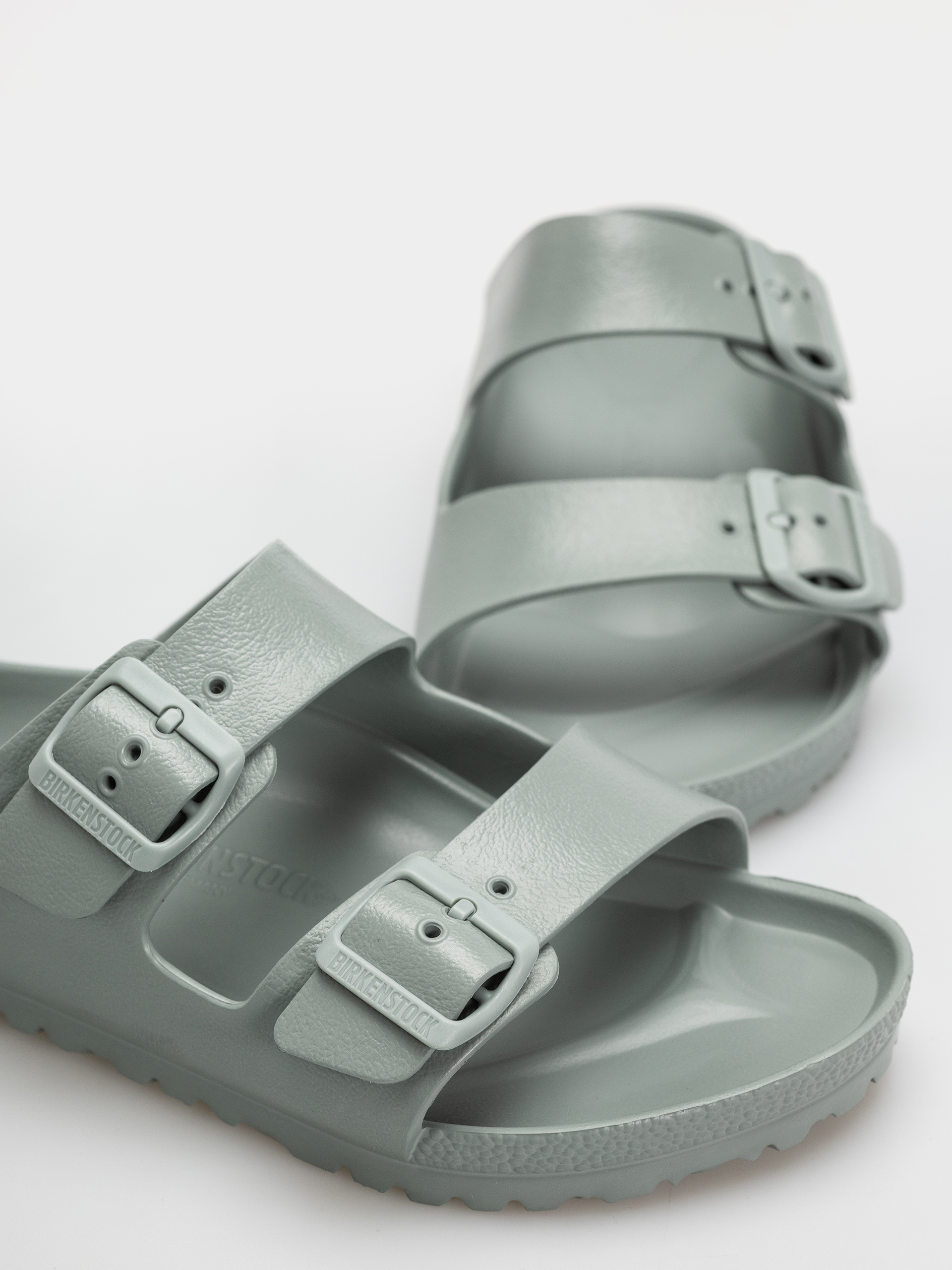 Flip-flop papucsok Birkenstock Arizona Essentials EVA Regular (pure sage)