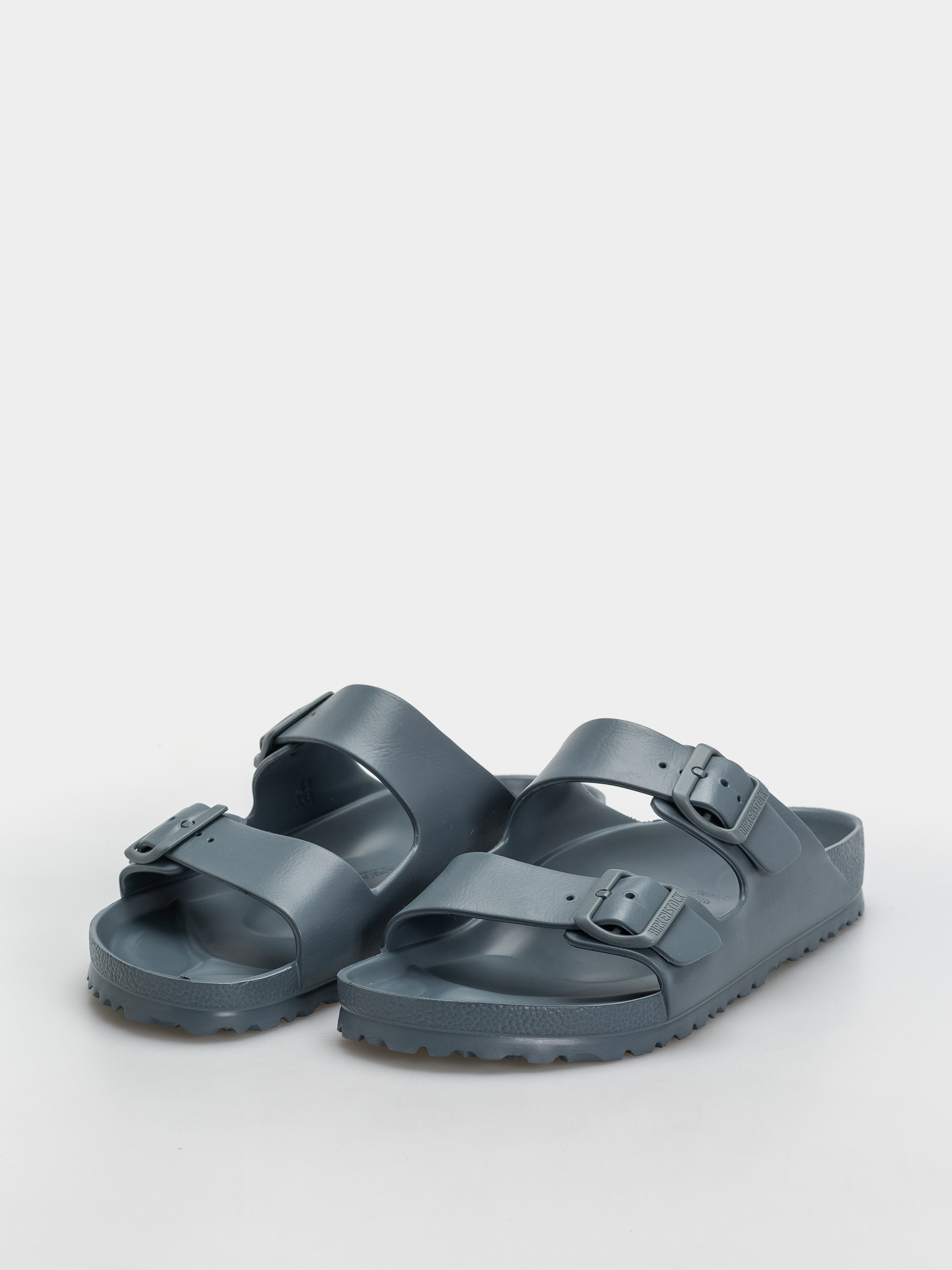 Flip-flop papucsok Birkenstock Arizona Essentials EVA Regular (basalt gray)