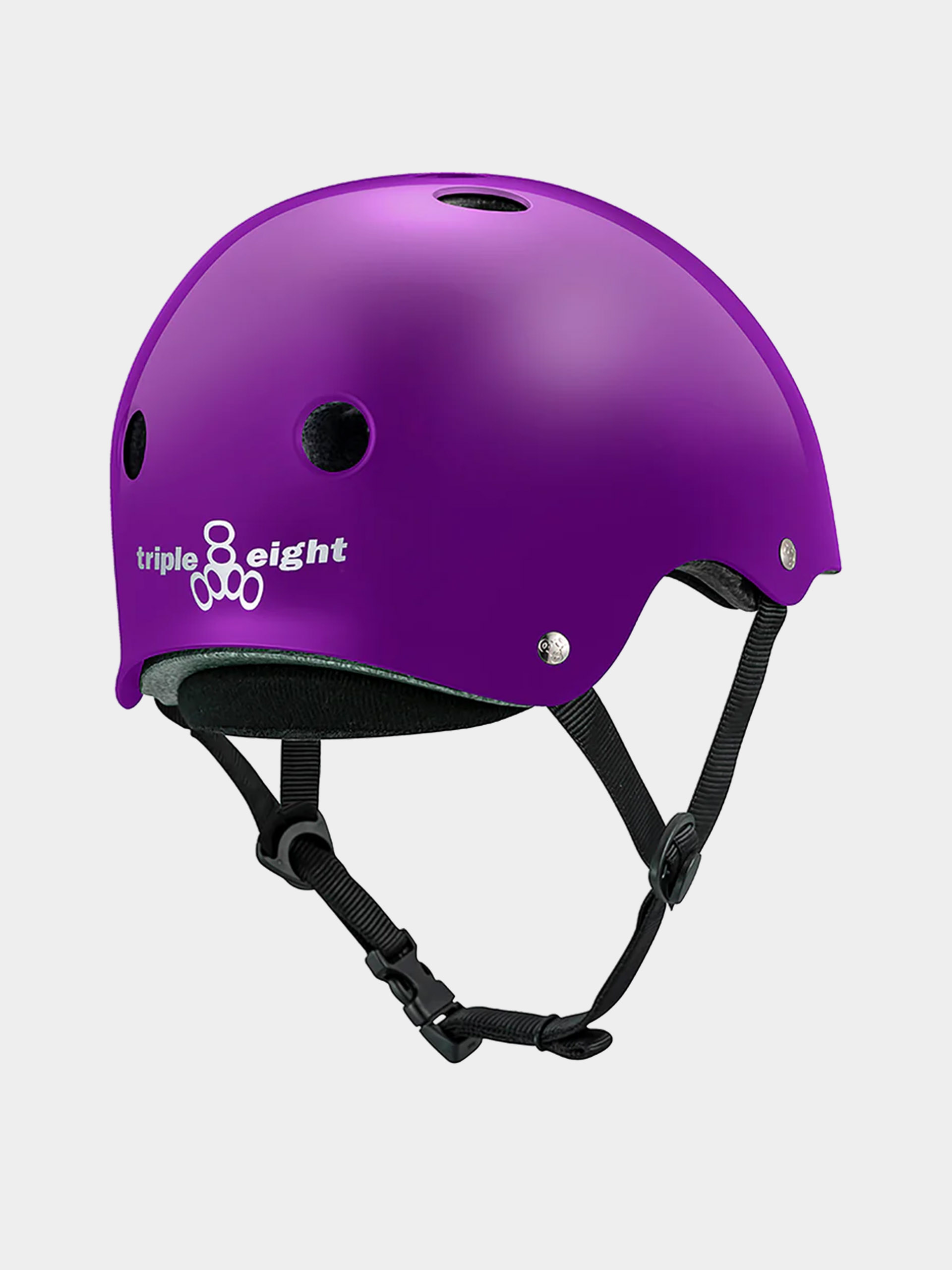 Sisak Triple Eight Deep Cover (purple gloss)