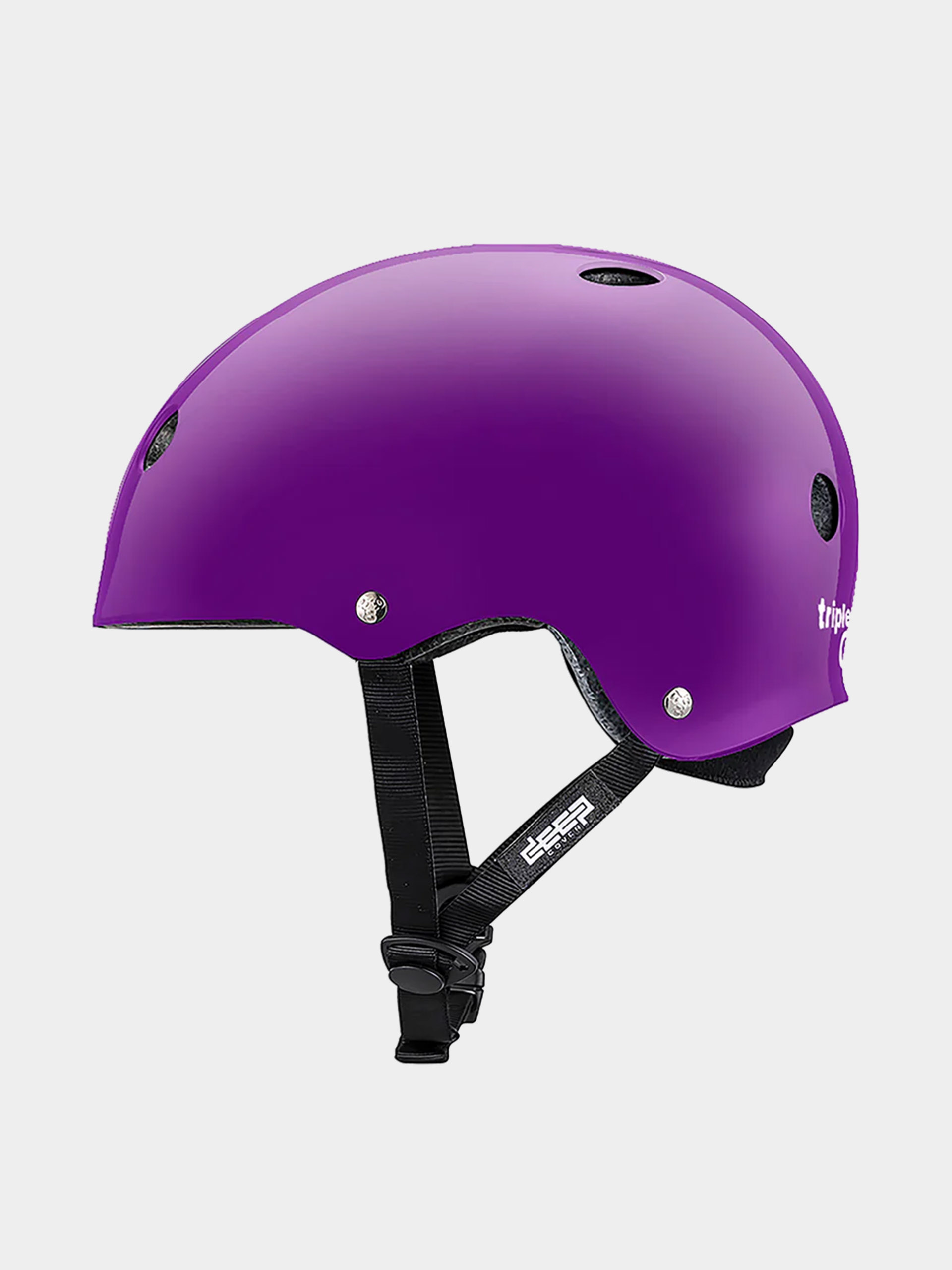 Sisak Triple Eight Deep Cover (purple gloss)