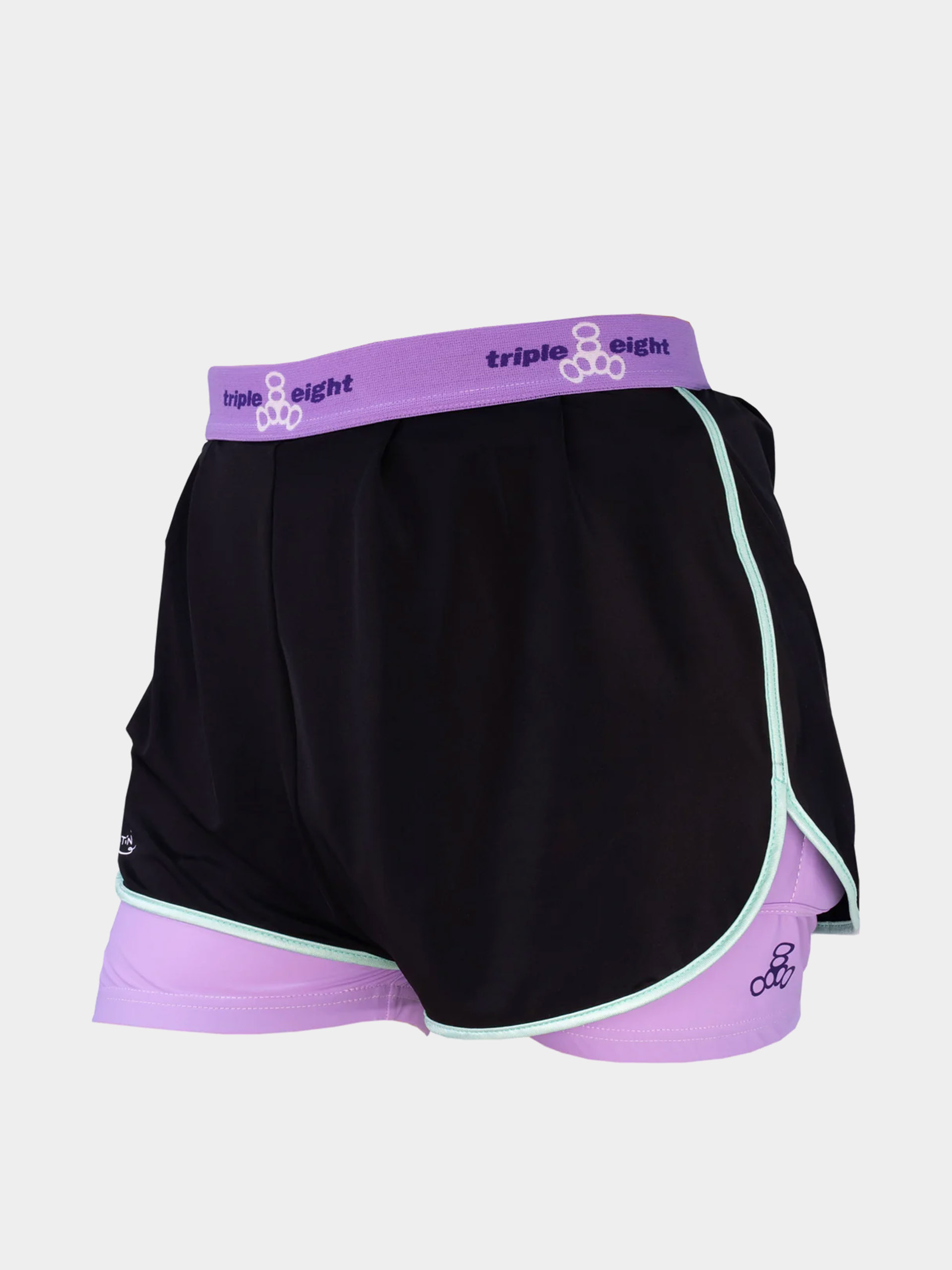 Védőfelszerelés Triple Eight Bumsaver Barbie (black)