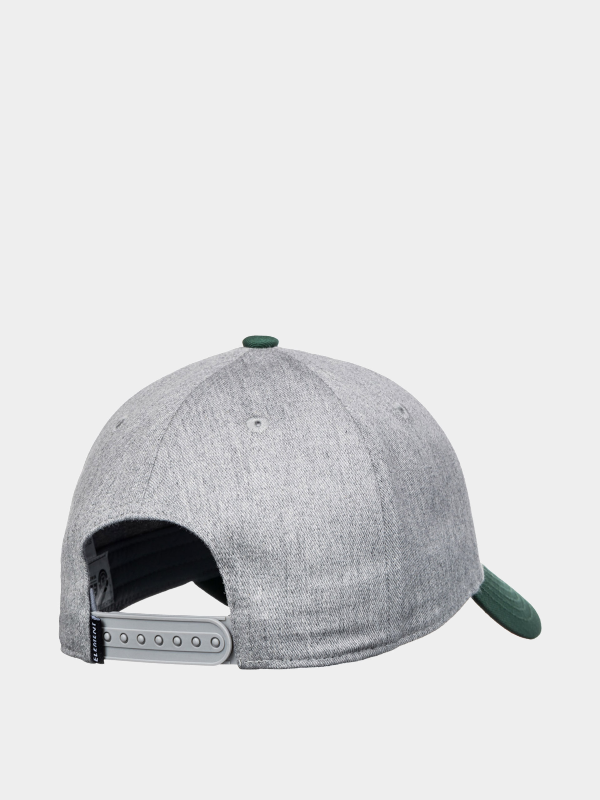 Baseball sapka Element Treelogo 2.0 (mid grey heather)