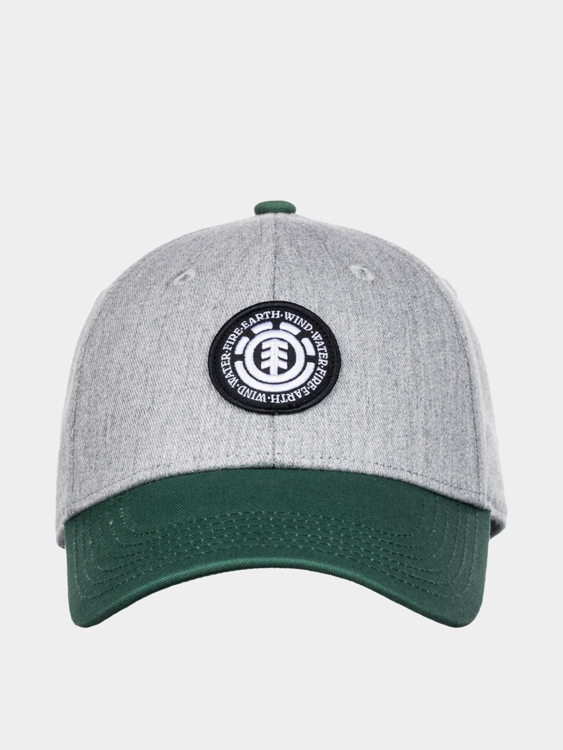 Baseball sapka Element Treelogo 2.0 (mid grey heather)