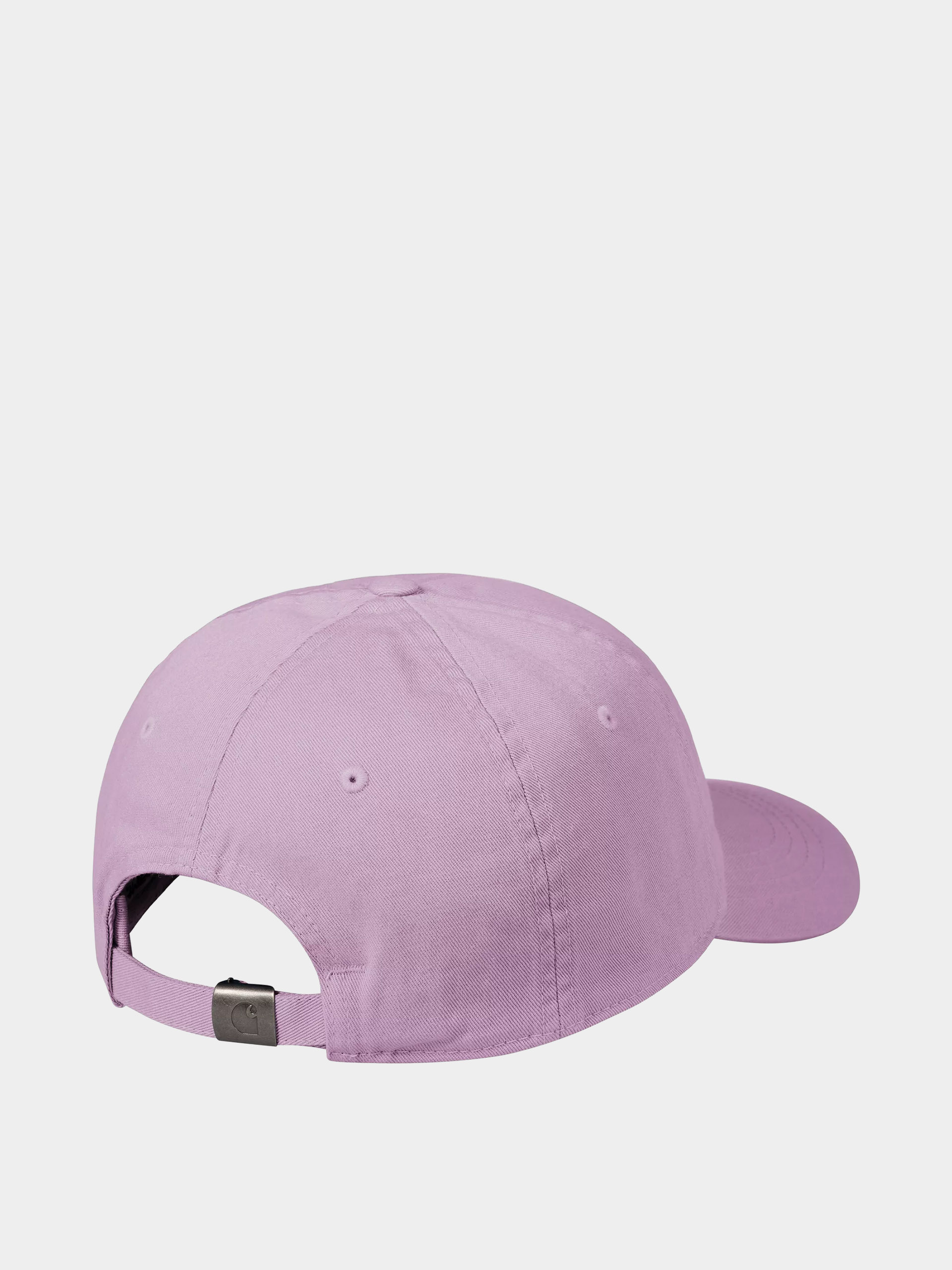 Baseball sapka Carhartt WIP Madison Logo (gentle purple/white)