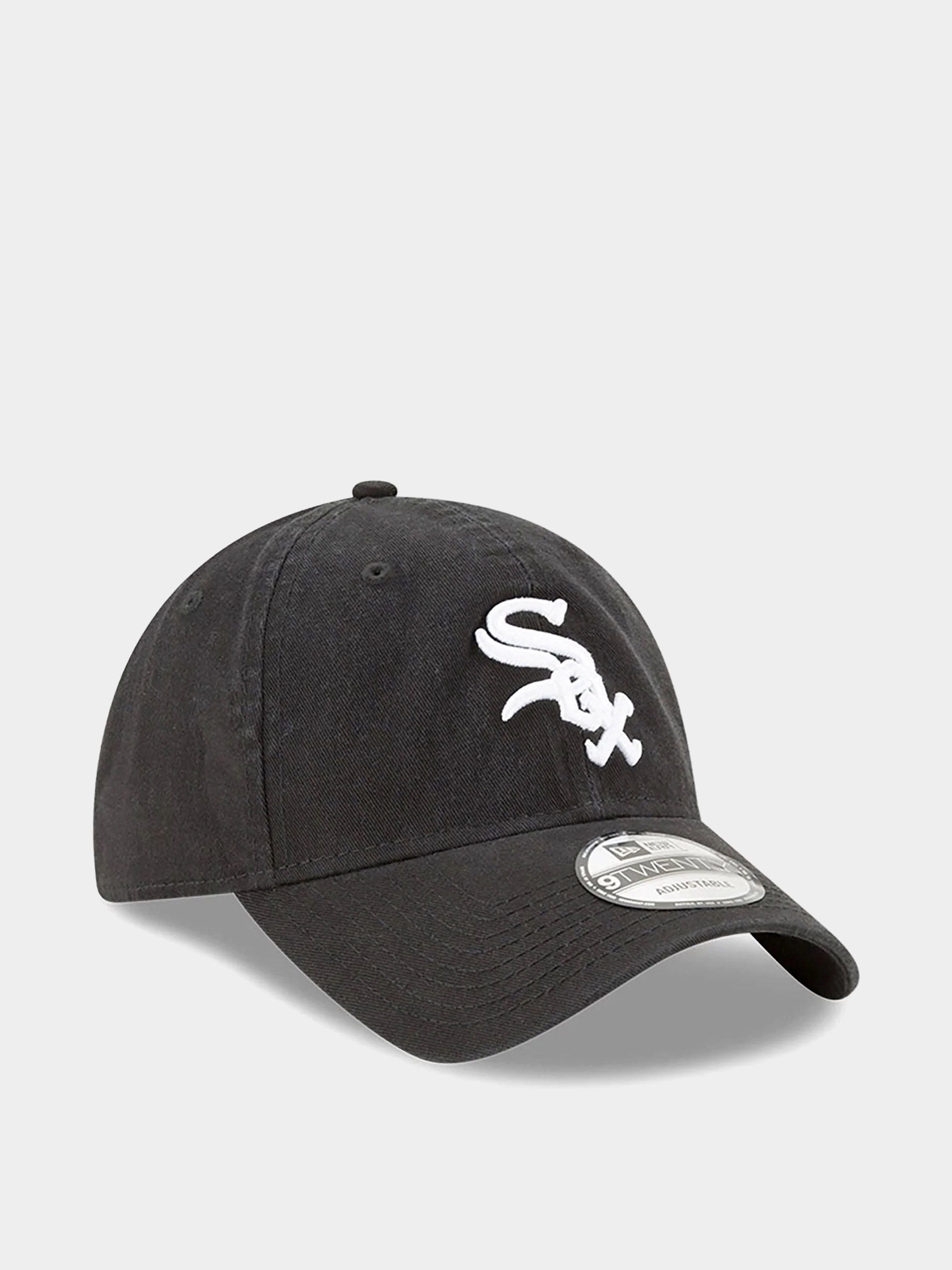 Baseball sapka New Era Core Classics 9Twenty Chicago White Sox (gray)