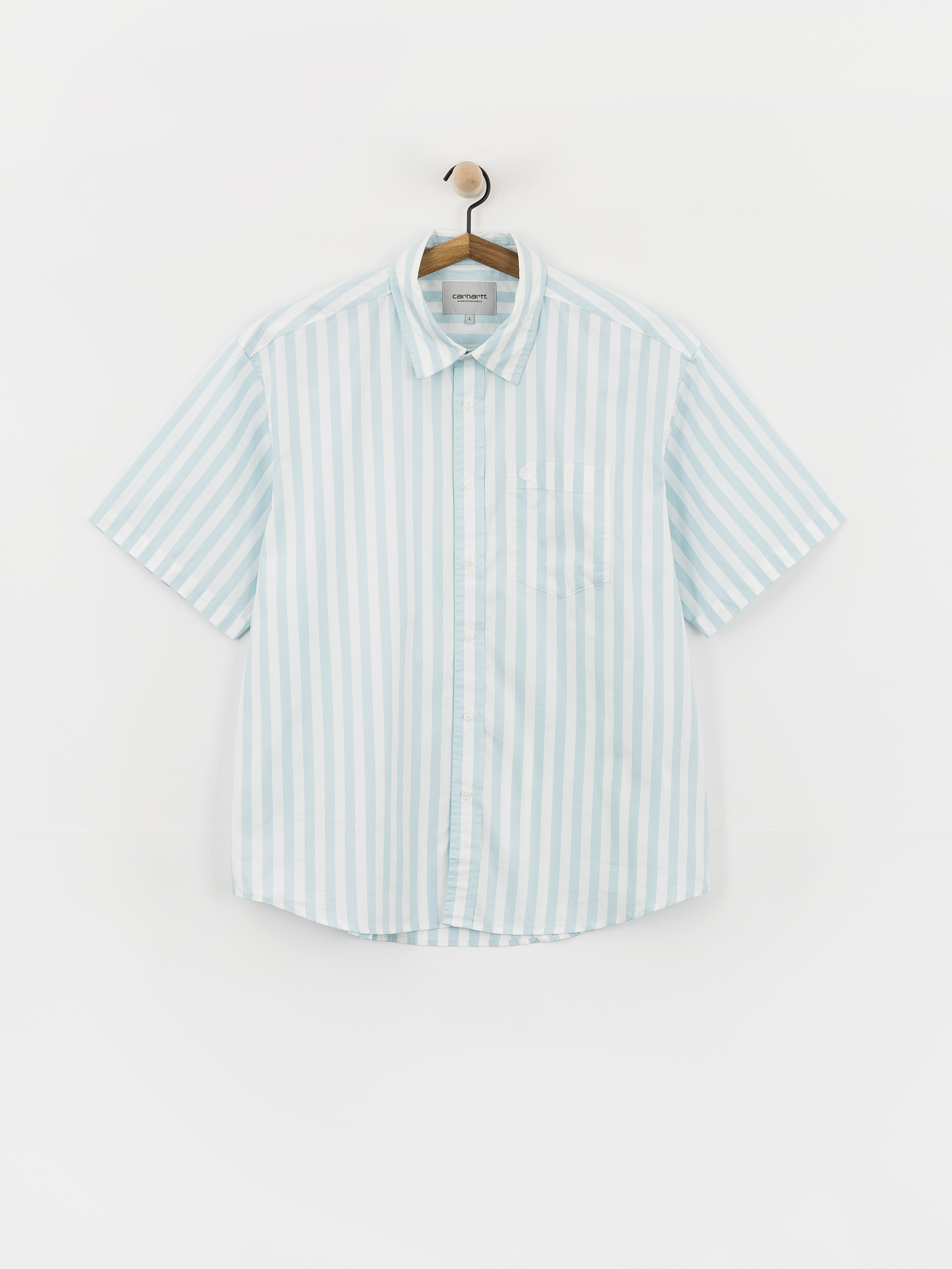 Carhartt WIP Royce Ing (royce stripe/icaria/white)
