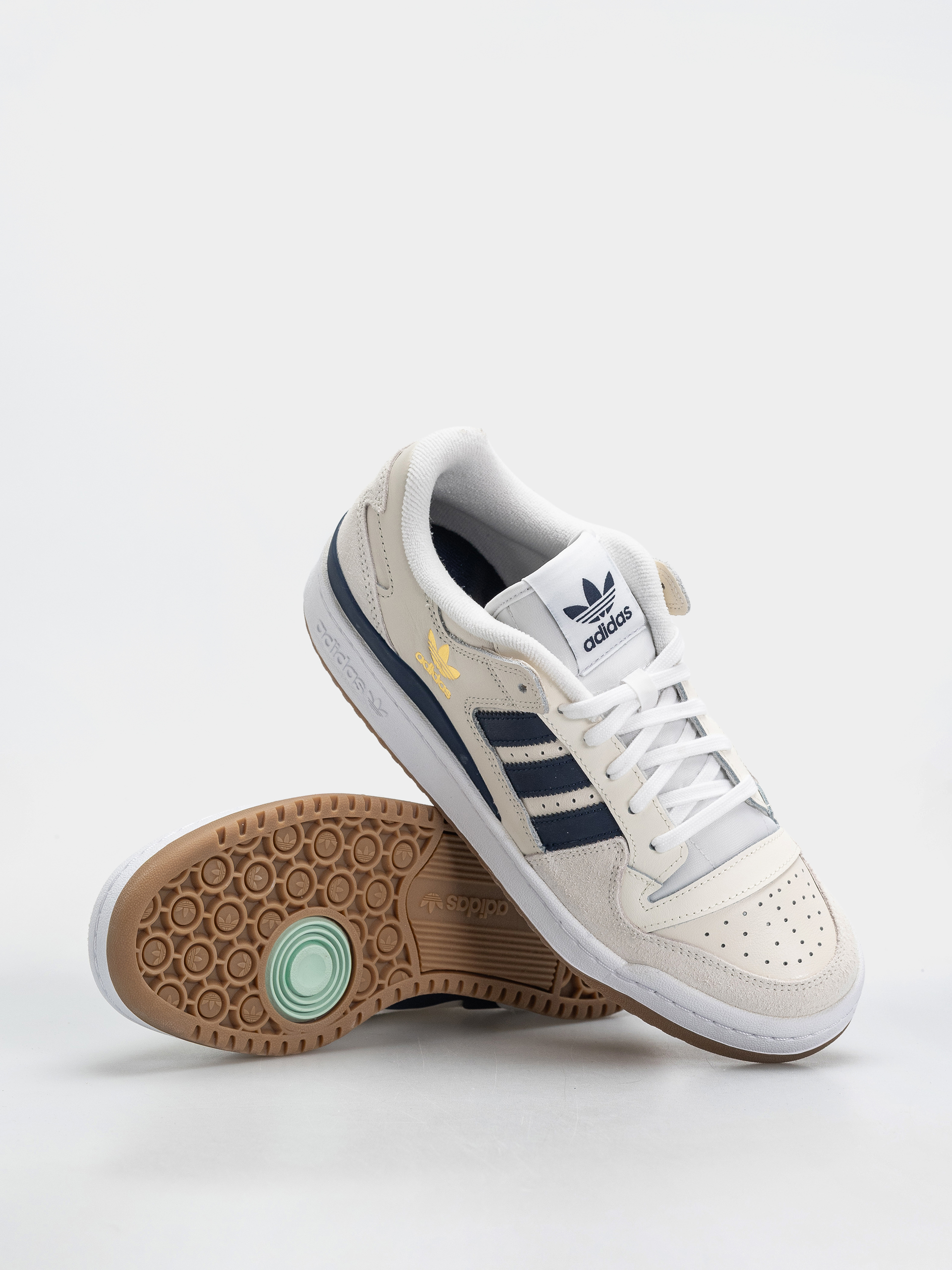 adidas Forum 84 Low Adv Cipők (cwhite/conavy/ftwwht)