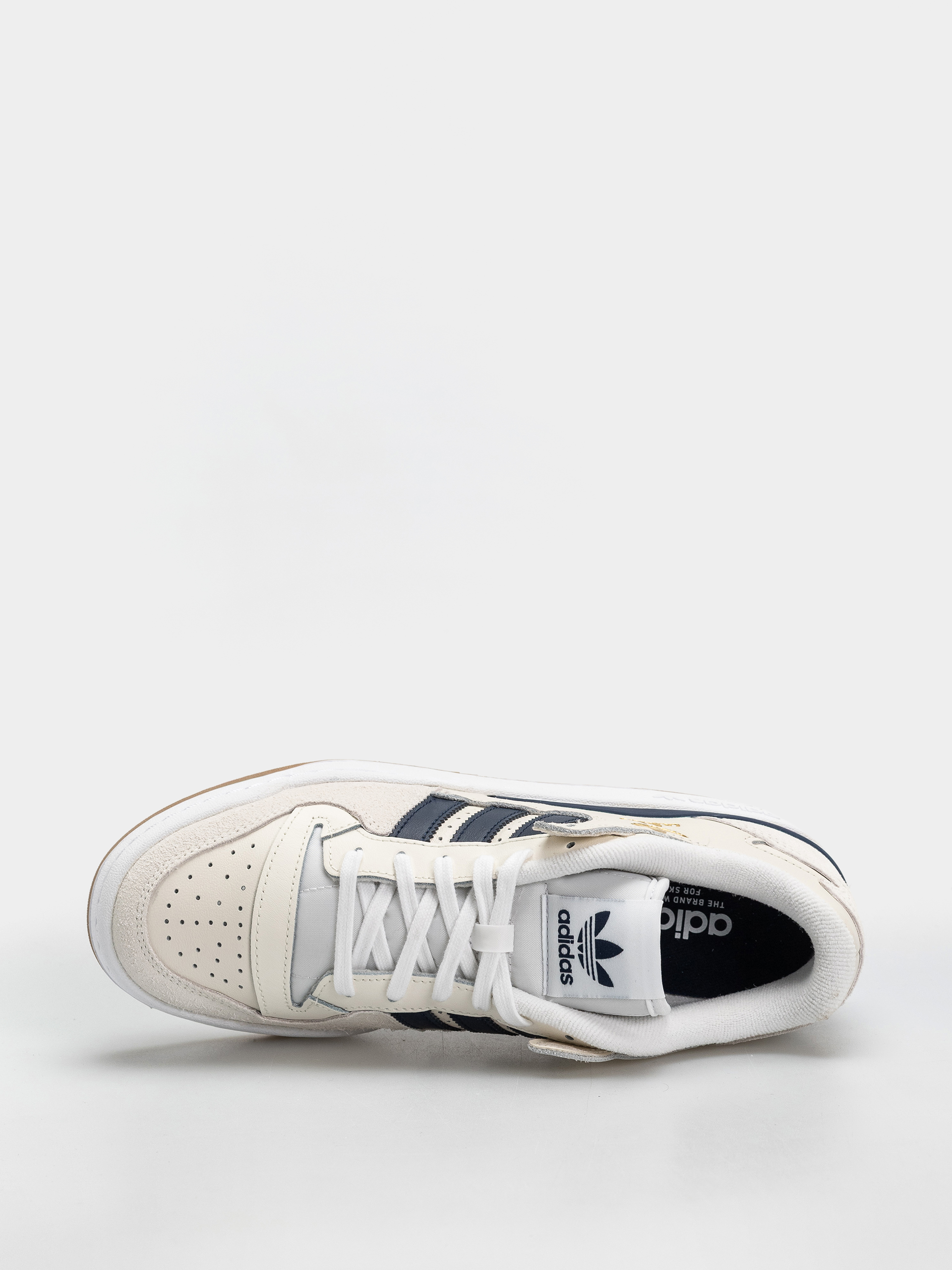adidas Forum 84 Low Adv Cipők (cwhite/conavy/ftwwht)