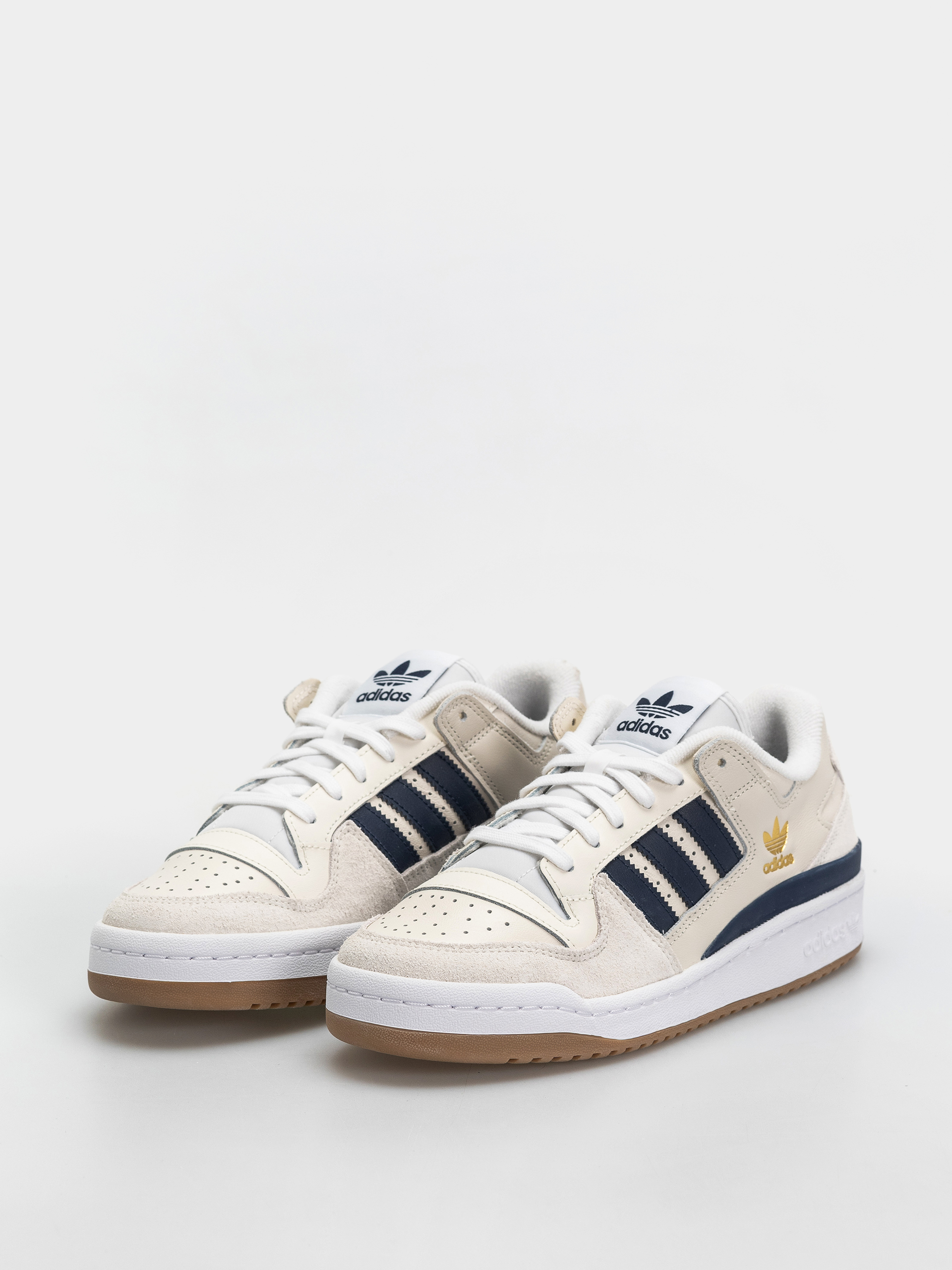 adidas Forum 84 Low Adv Cipők (cwhite/conavy/ftwwht)