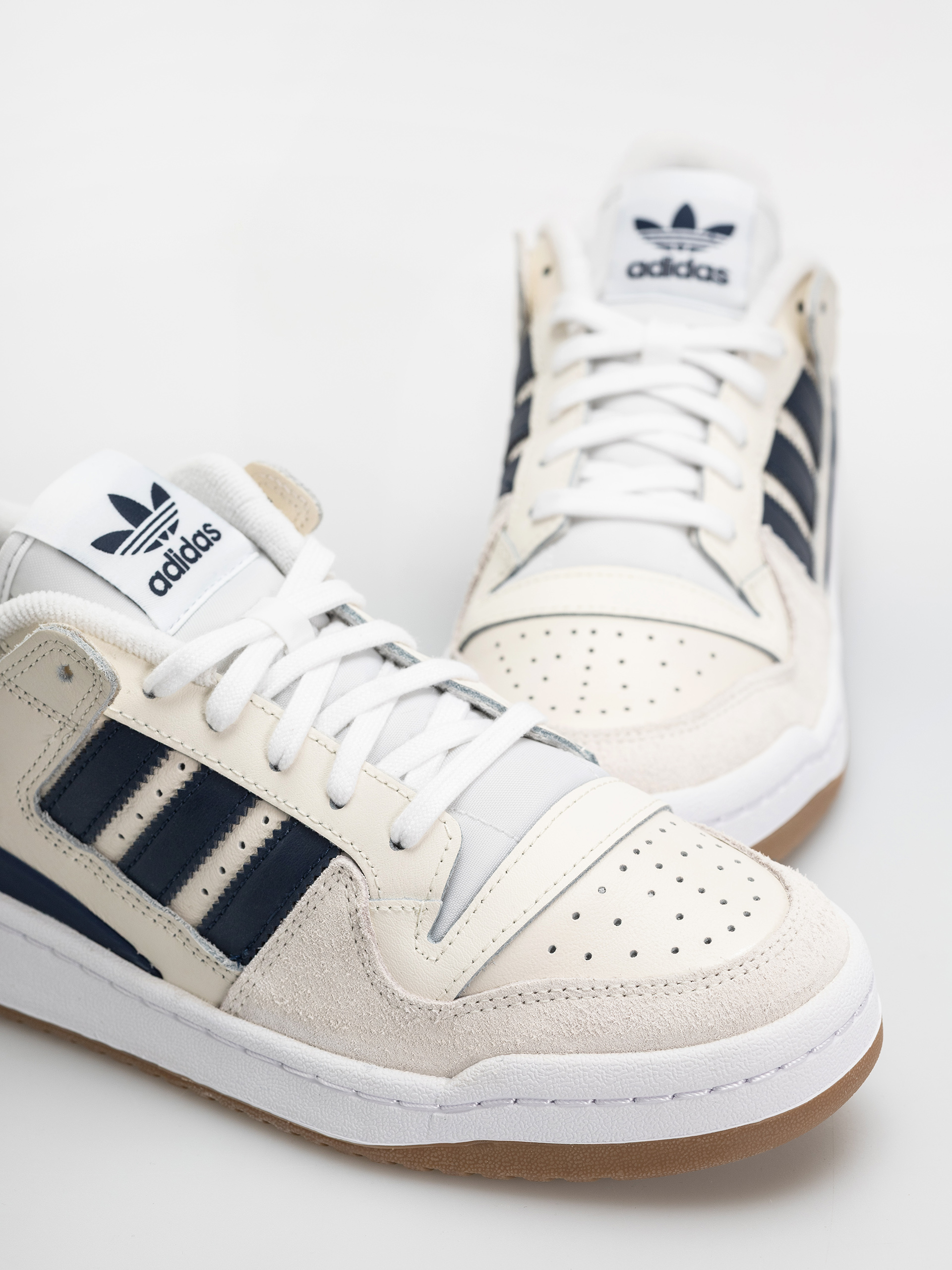 adidas Forum 84 Low Adv Cipők (cwhite/conavy/ftwwht)