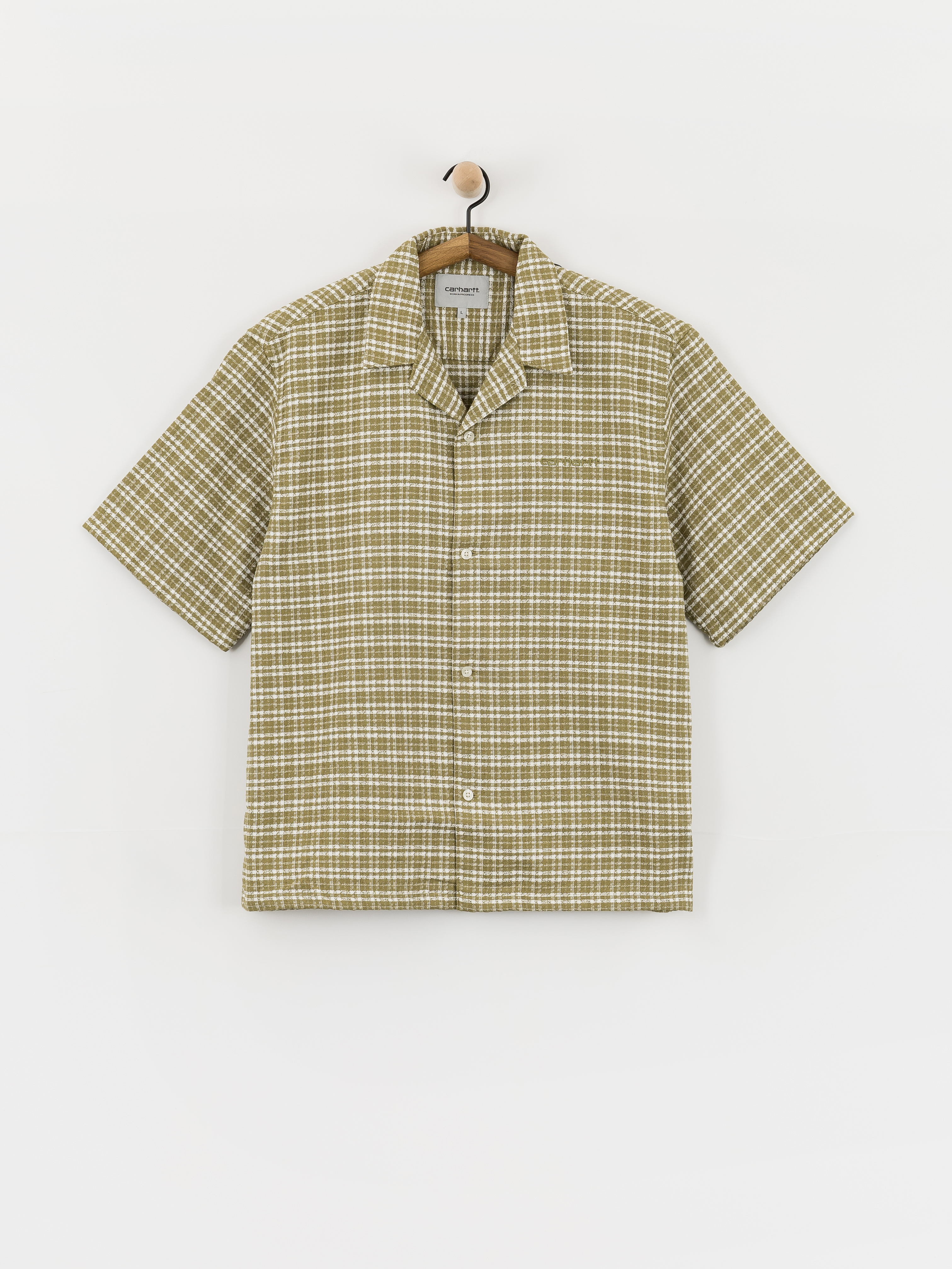 Carhartt WIP Kander Ing (kander check/snake)
